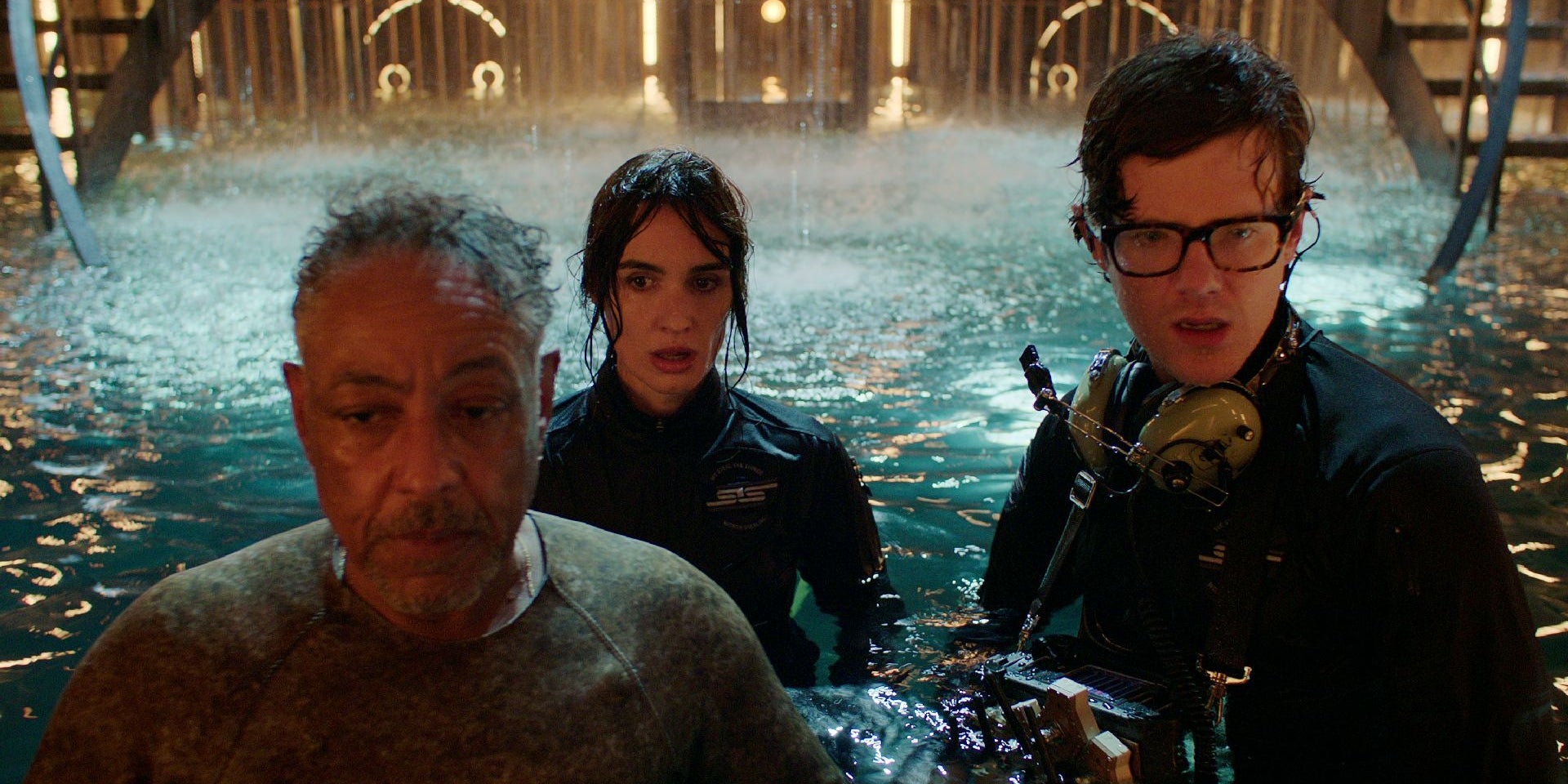 Kaleidoscope s'inspire d'une histoire vraie, découvrez laquelle...