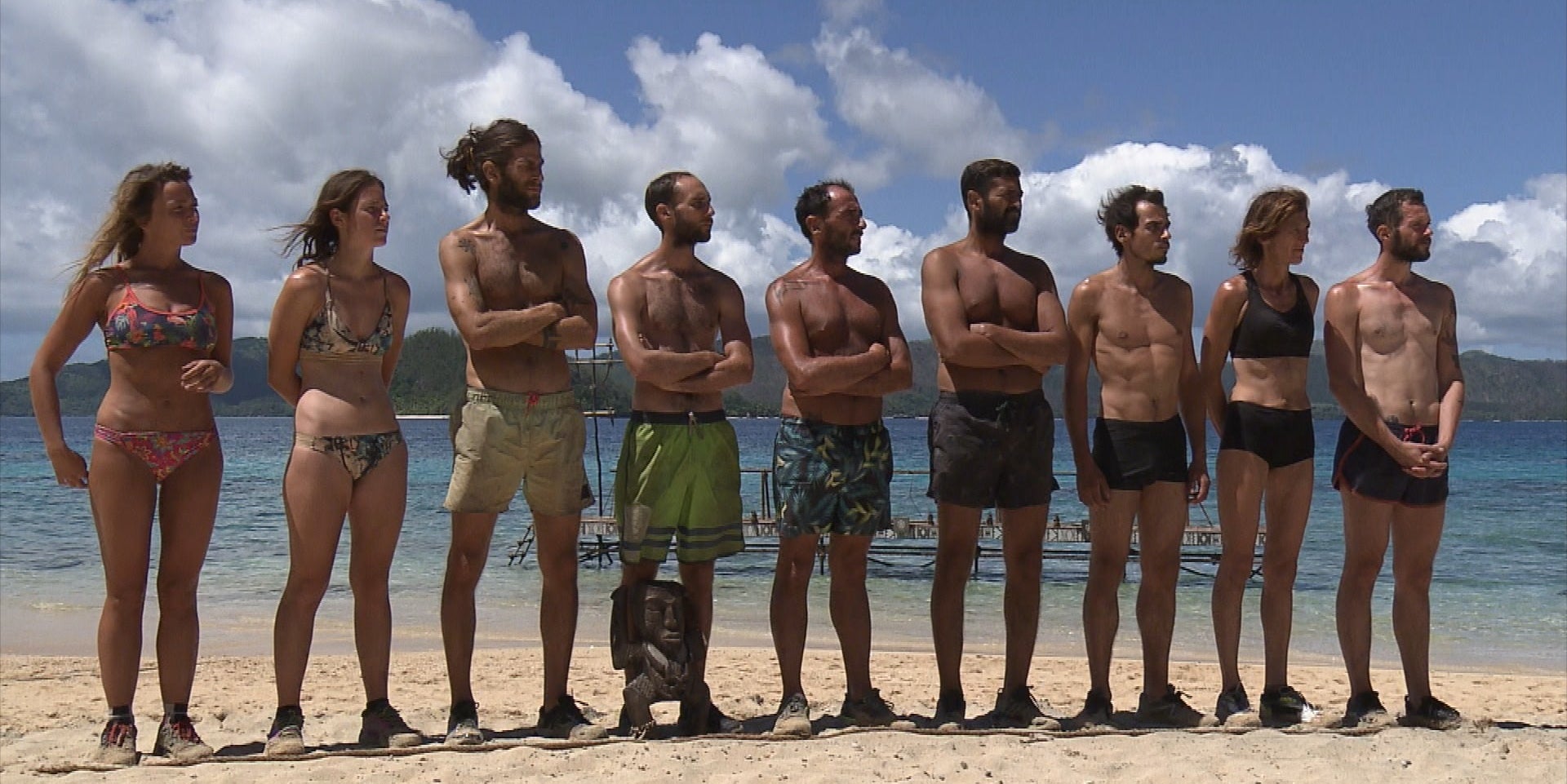 La 19e saison de Koh-Lanta, La guerre des Chefs.