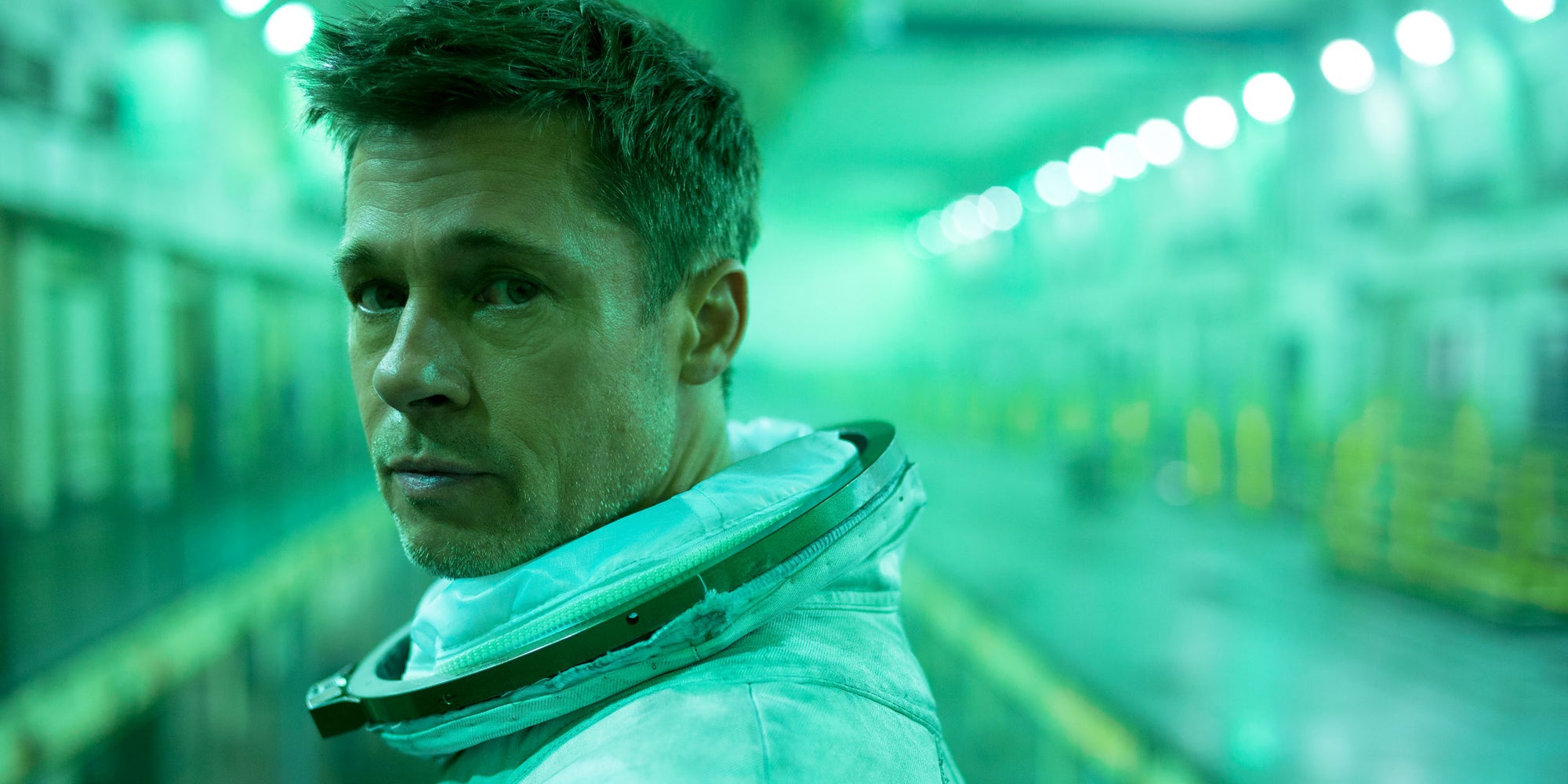 Brad Pitt vous donne rendez-vous ce soir sur Ciné+, dans "Ad Astra".