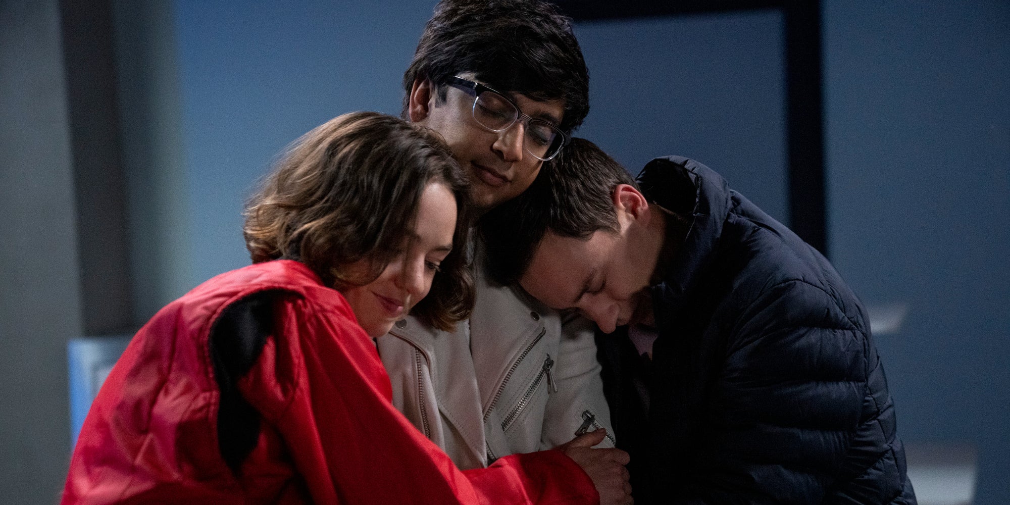 Sortez les mouchoirs : il est temps de dire au revoir à Casey (Brigette Lundy-Paine), Zahid (Nik Dodani) et Sam (Keir Gilchrist) dans la saison 4 de "Atypical".