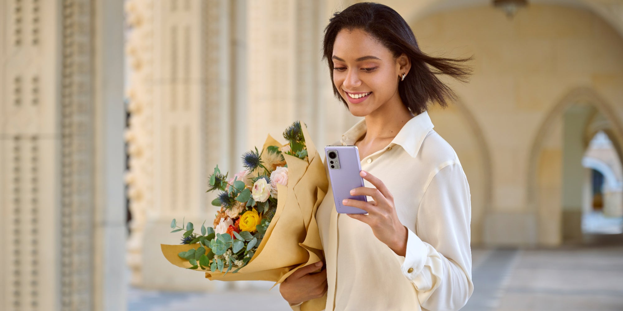 Après le Xiaomi 12, ici en photo, Xiaomi sortira fin 2022 son nouveau smartphone, le Xiaomi 13