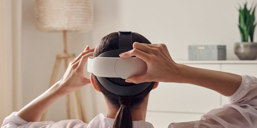 Le Meta Quest 3/3S va bientôt recevoir le savoir-faire de James Cameron et ses équipes en exclusivité.