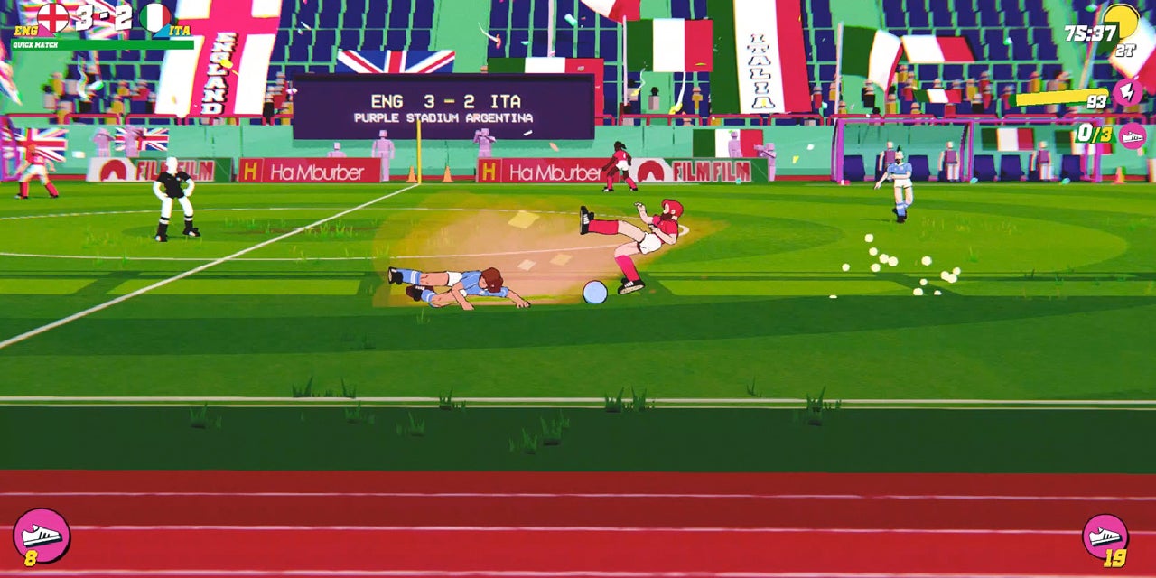 Golazo ! Soccer League débarque sur SFR Gaming