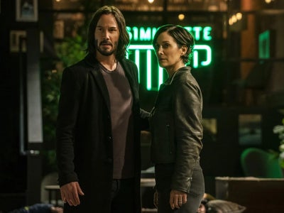 Où (re)voir les films Matrix ?