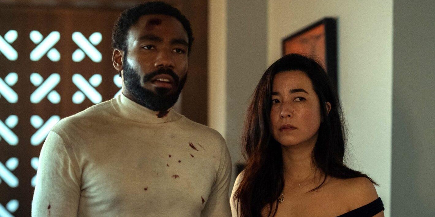 Donald Glover et Maya Erskine sont les stars d'une nouvelle série sur Prime Video.