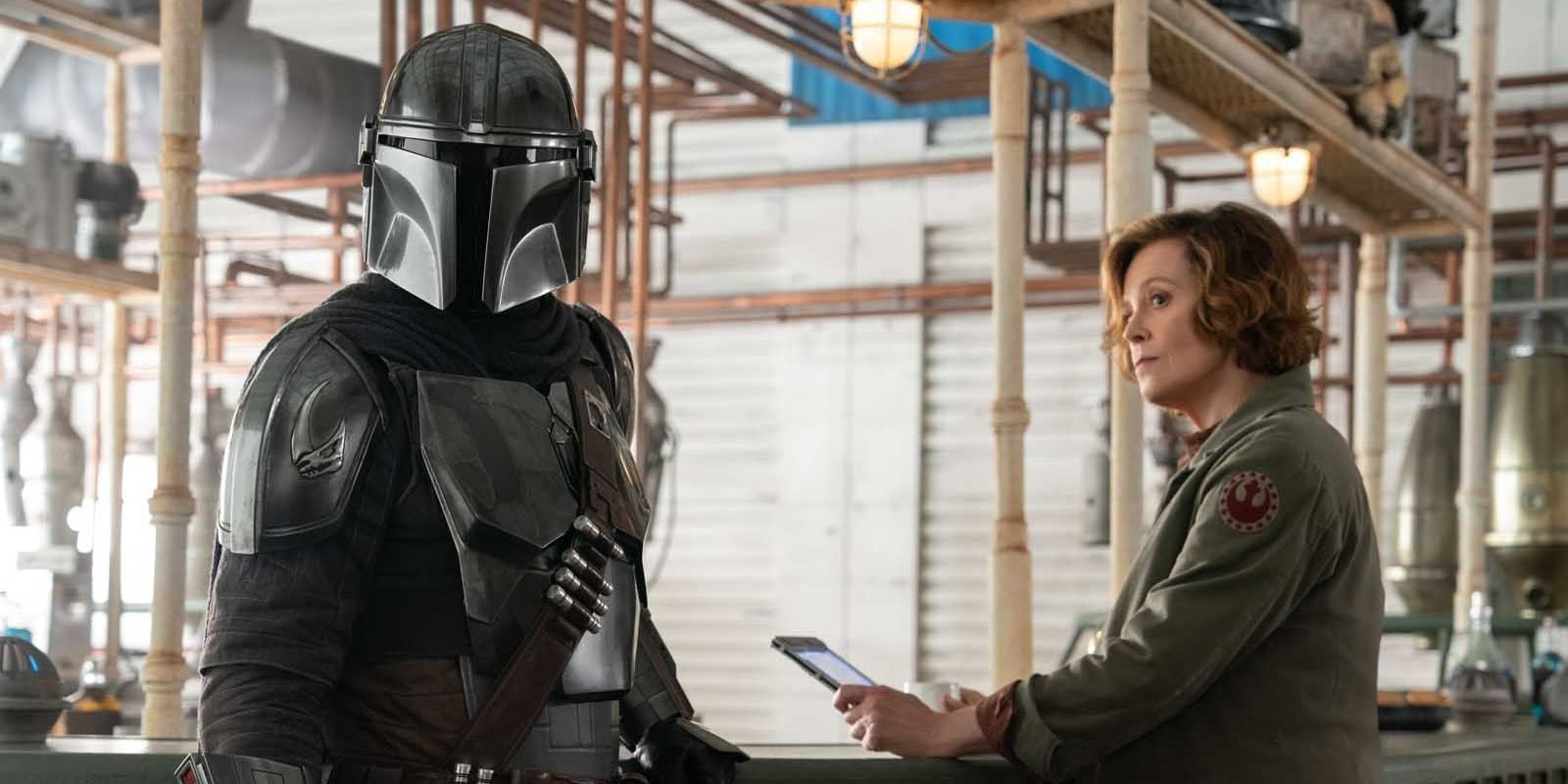 "The Mandalorian" bientôt de retour sur Disney+ ?