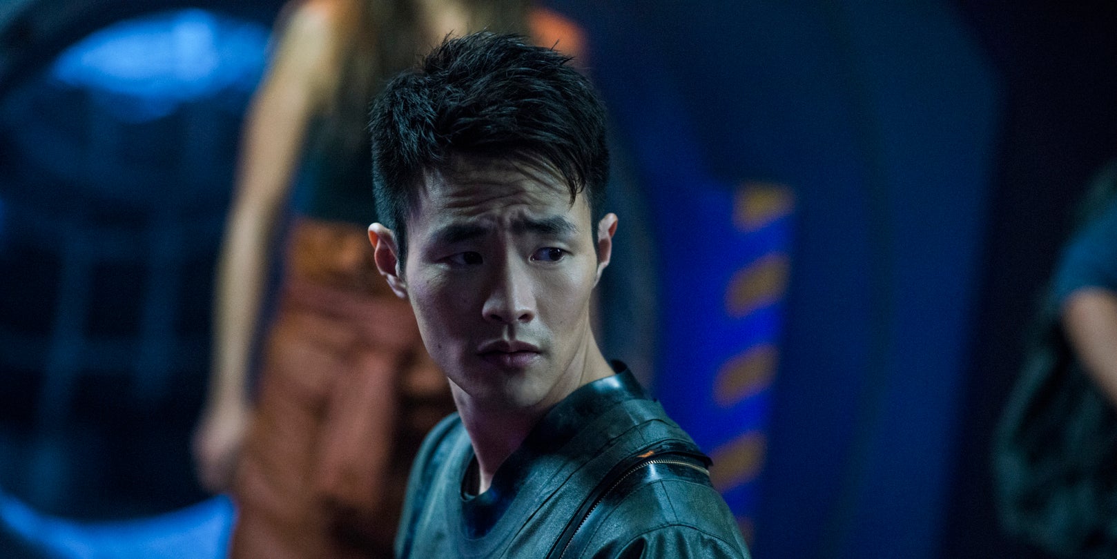 Monty (Christopher Larkin) et son sacrifice héroïque dans la saison 5 de The 100 pour sauver le reste de ses compagnons.