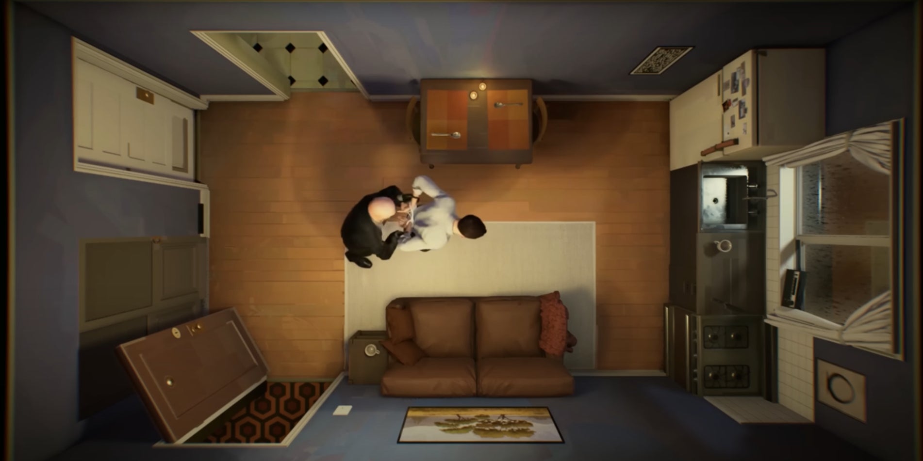 Découvrez le jeu "Twelve Minutes" sur Netflix