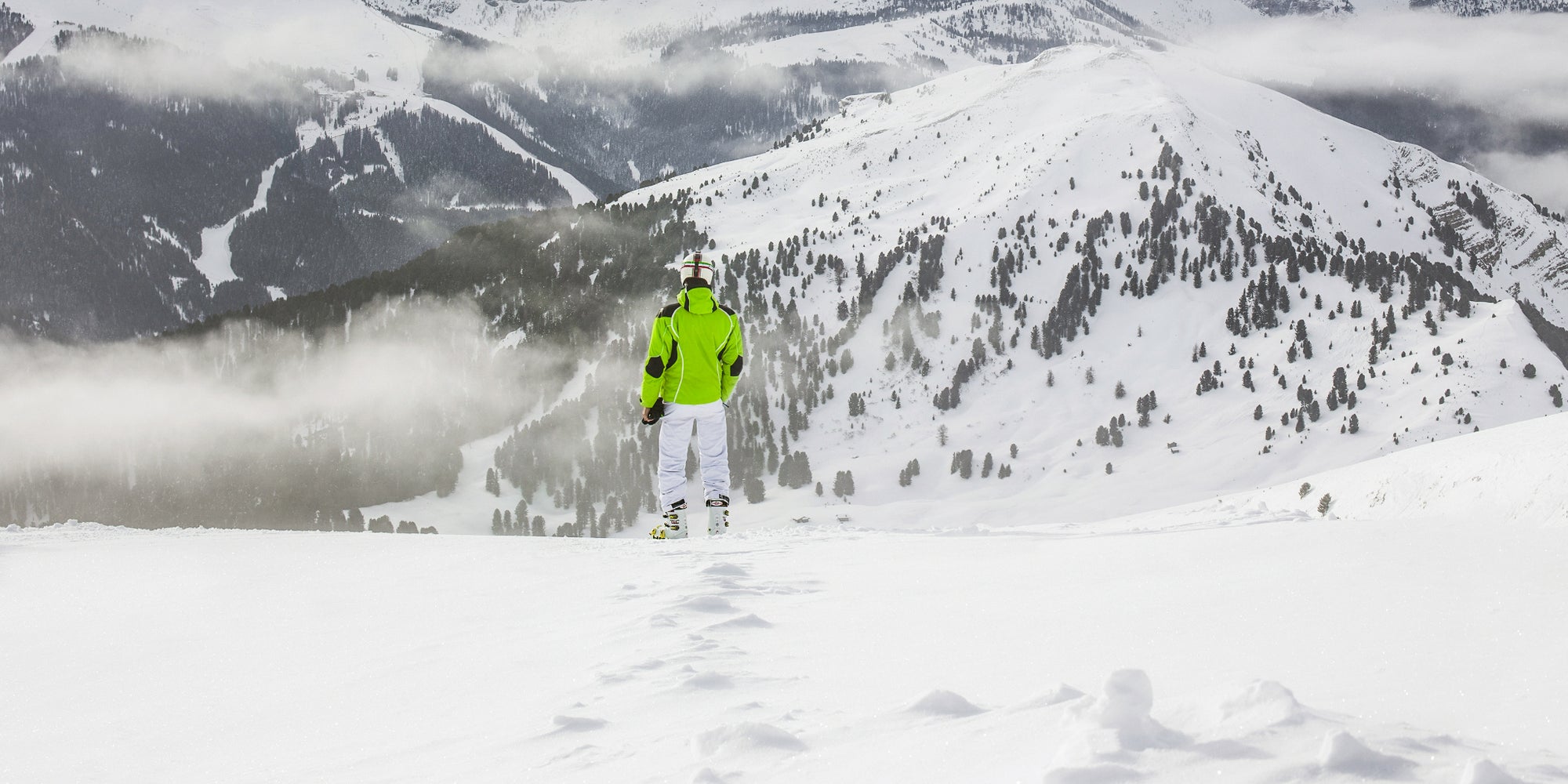 Cette fonctionnalité sur iPhone peut sauver des vies en montagne.