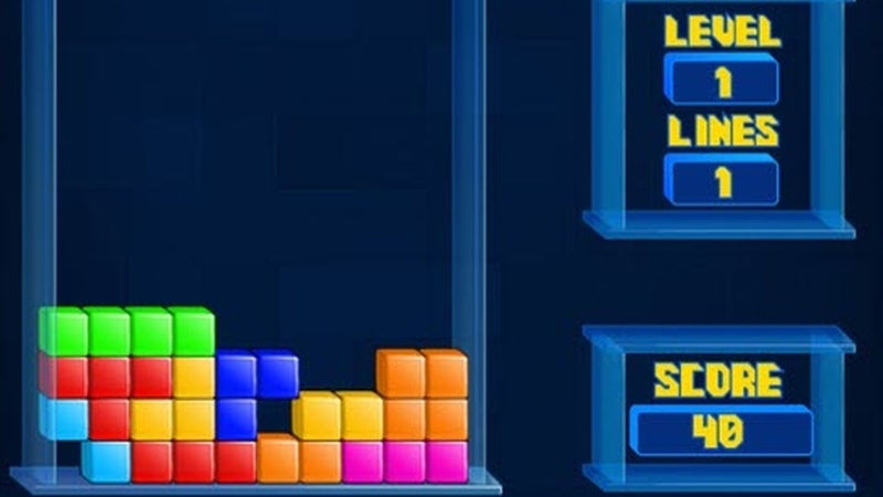 Retrouvez Tetris Cube, version 3D du jeu traditionnel sur SFR Jeux 