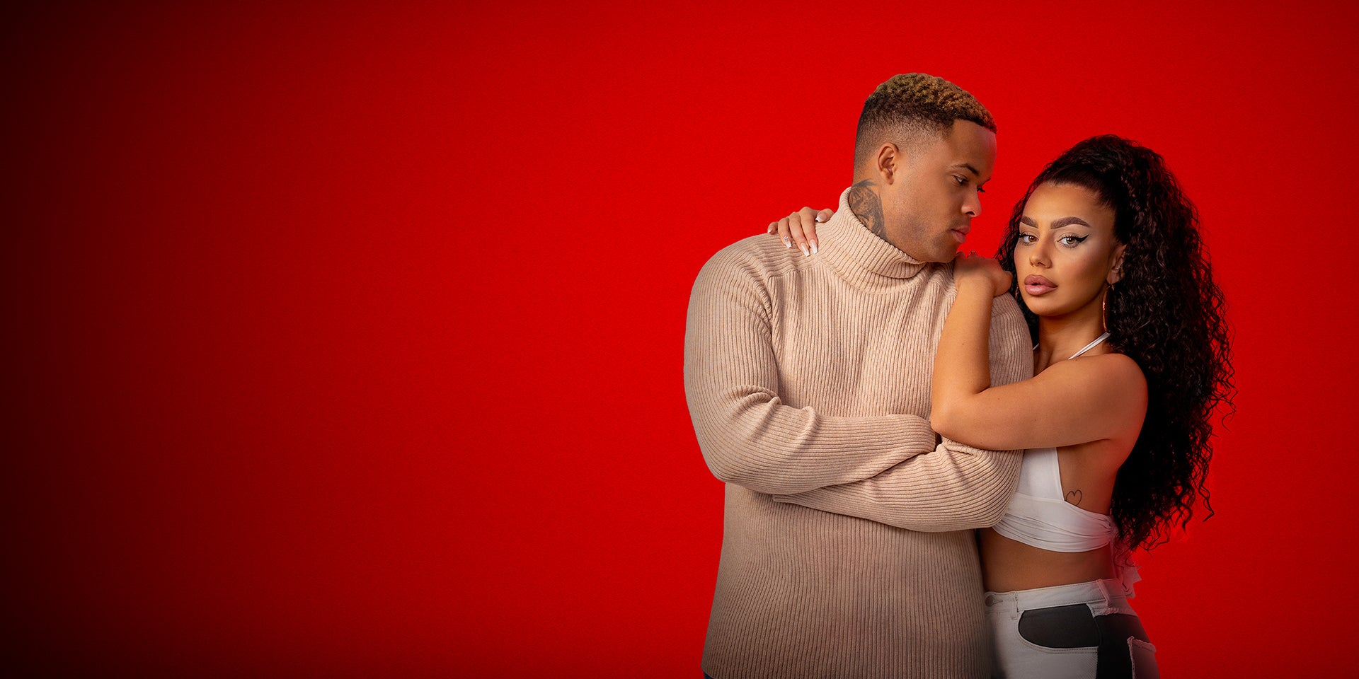 La saison 9 de l'émission de télé-réalité "90 jours pour se marier" débarque sur votre nouvelle chaîne TLC ! 