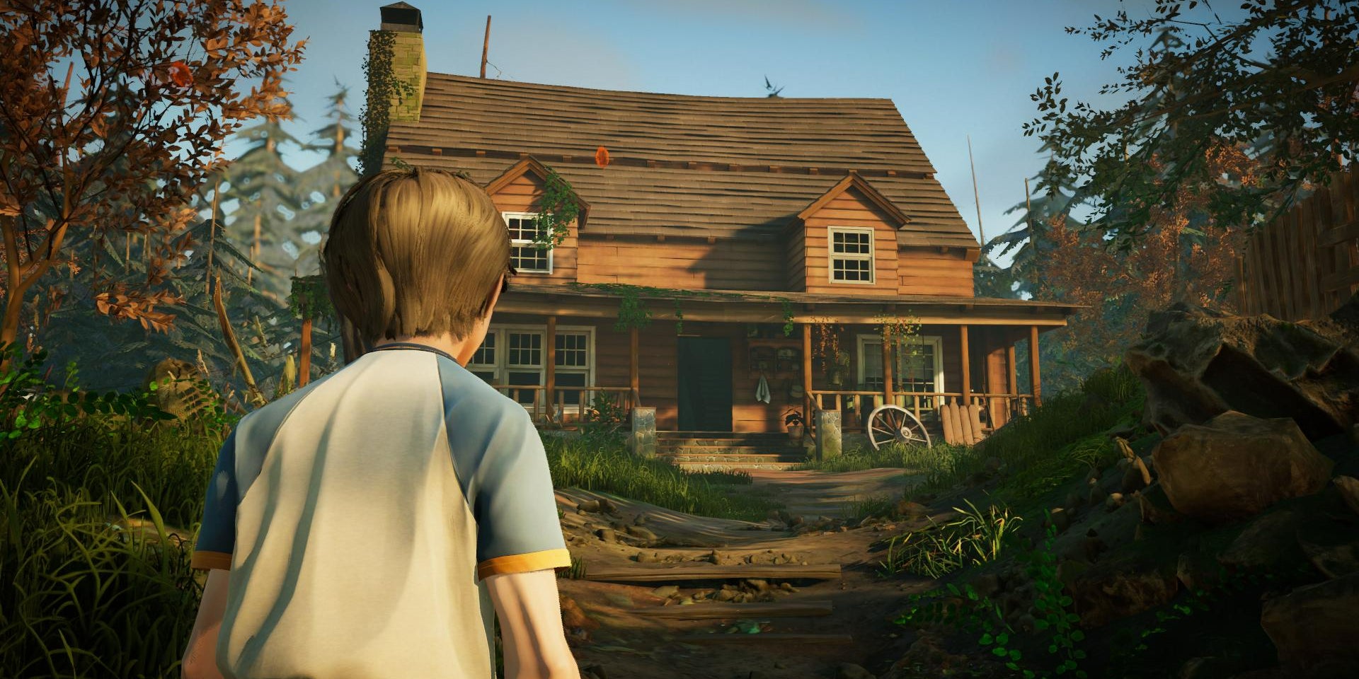 Ce jeu narratif adapte l'un des chefs-d'œuvre d'Alfred Hitchcock.