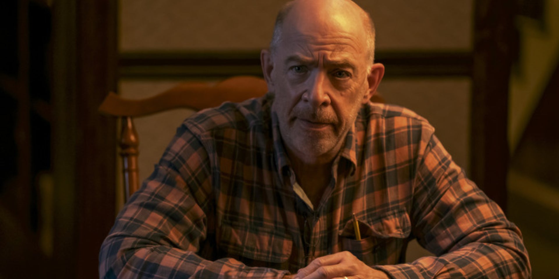 L'acteur oscarisé  J. K. Simmons arrive sur Prime Video 