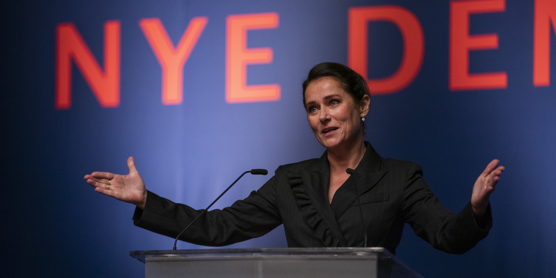 Cette année, Birgitte Nybord devient ministre des Affaires étrangères