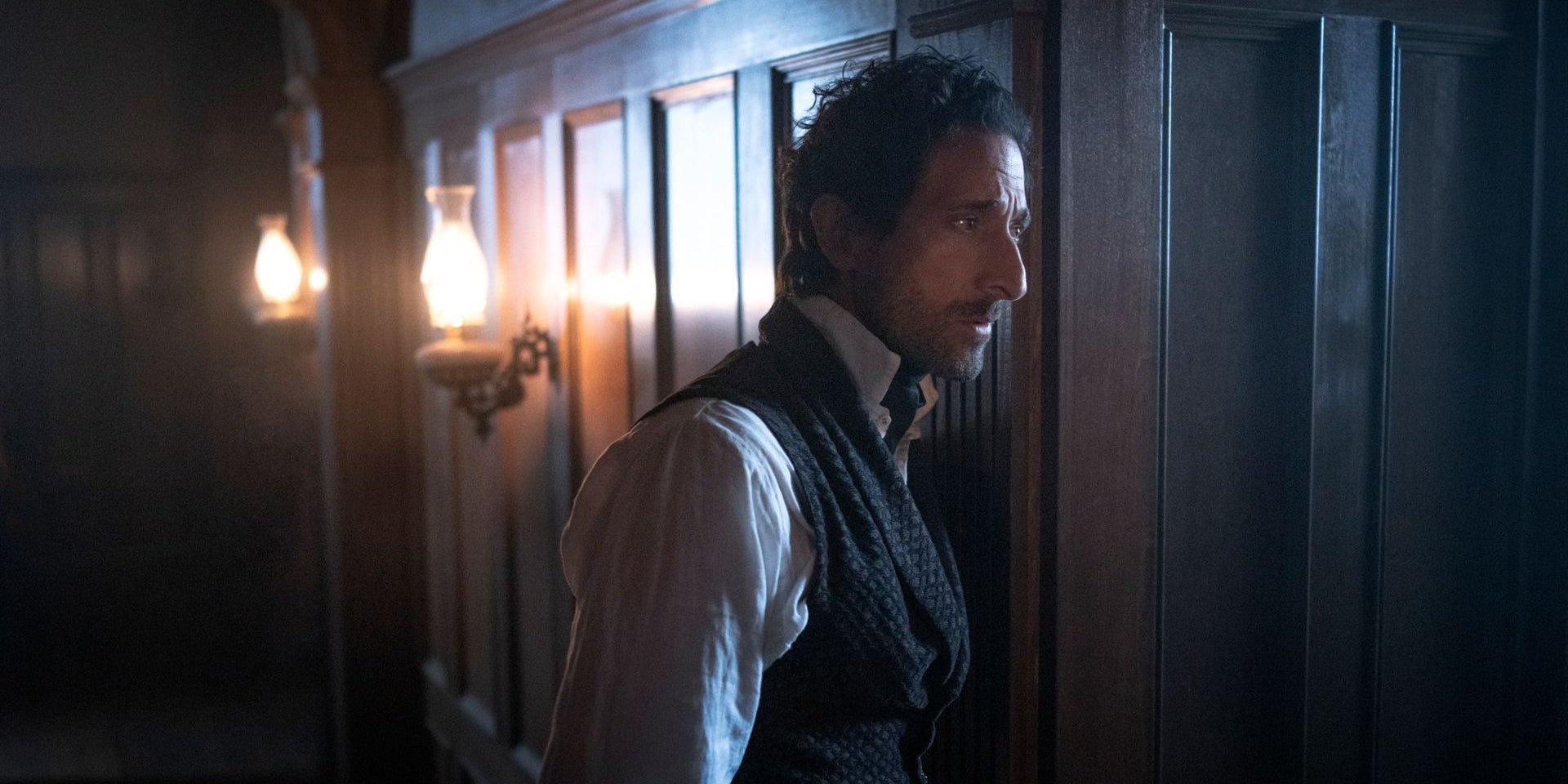 Adrien Brody dans Chapelwaite sur Amazon Prime Video