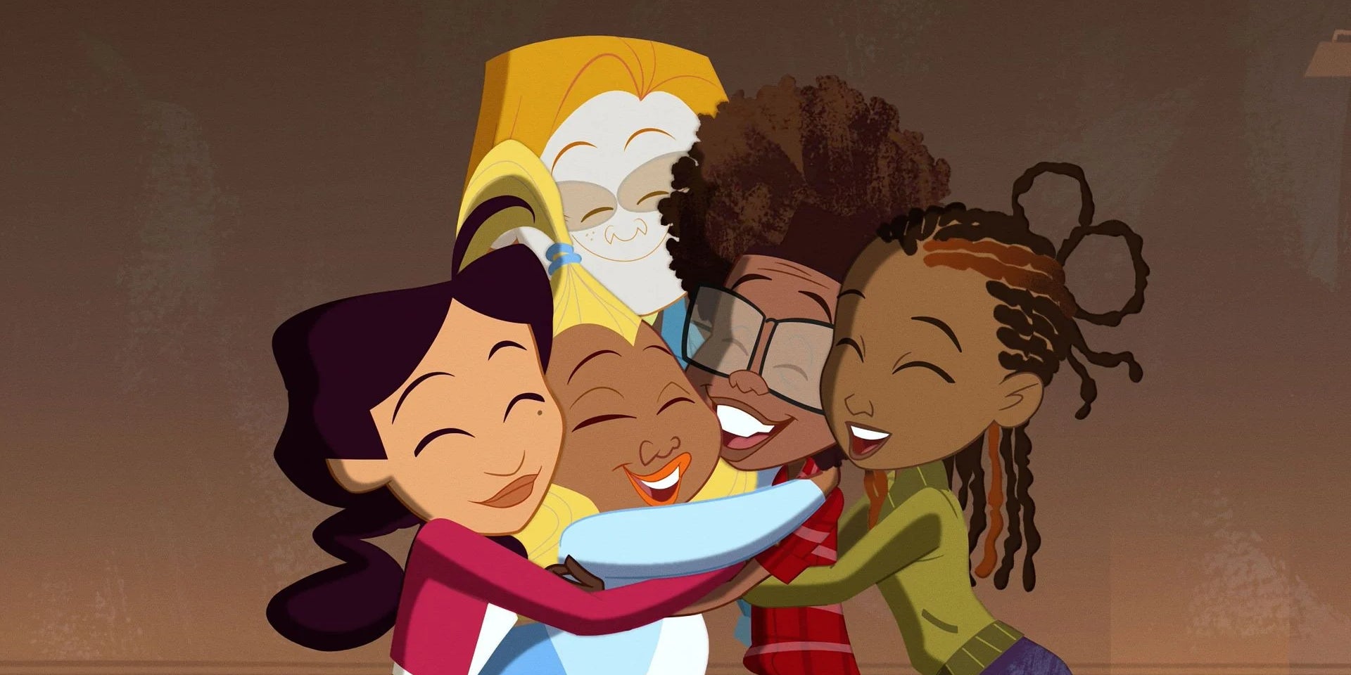 La saison 4 de "Cool Attitude, encore plus cool" est disponible sur Disney+.