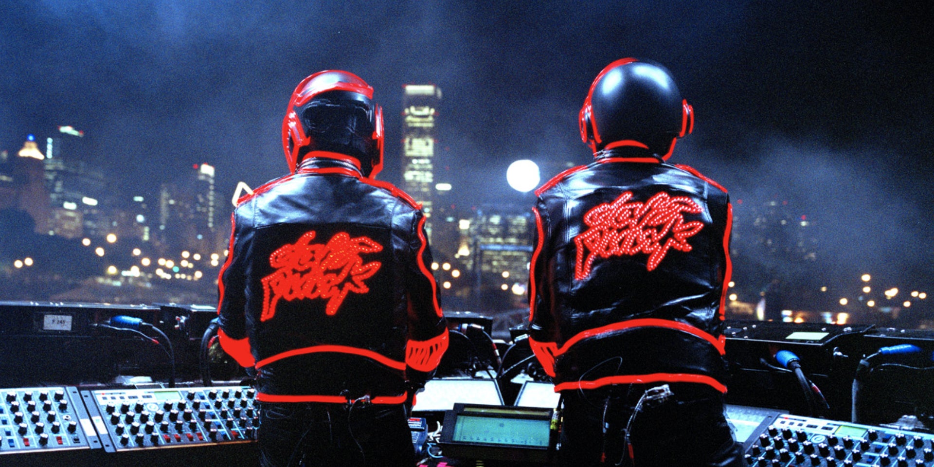  Daft Punk de retour avec version inédite du clip Around the World