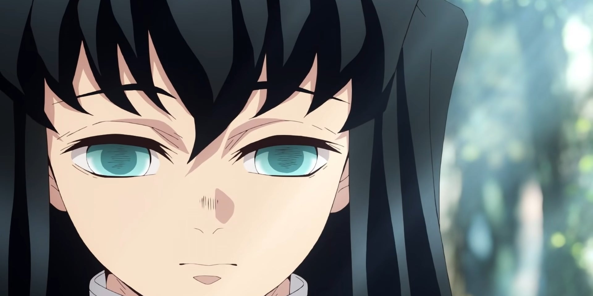 Cette nouvelle saison de "Demon Slayer" introduit le pilier de la Brume Muichiro Tokito, mais aussi celui de l'Amour, Mitsuri Kanroji.