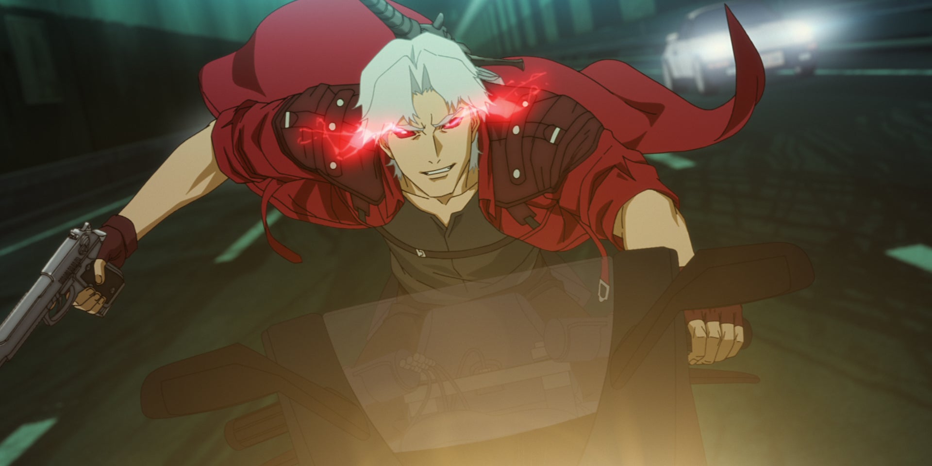 Dante va-t-il revenir dans une deuxième saison ?