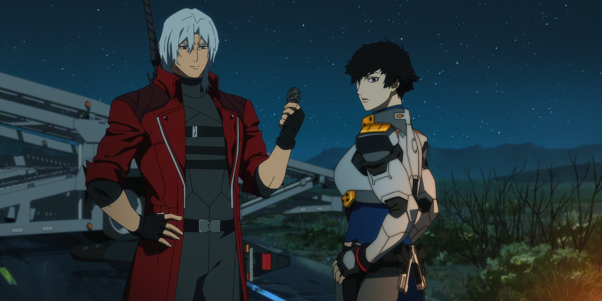 Dante et Lady feront-ils leur retour pour une saison 3 de "Devil May Cry" ?