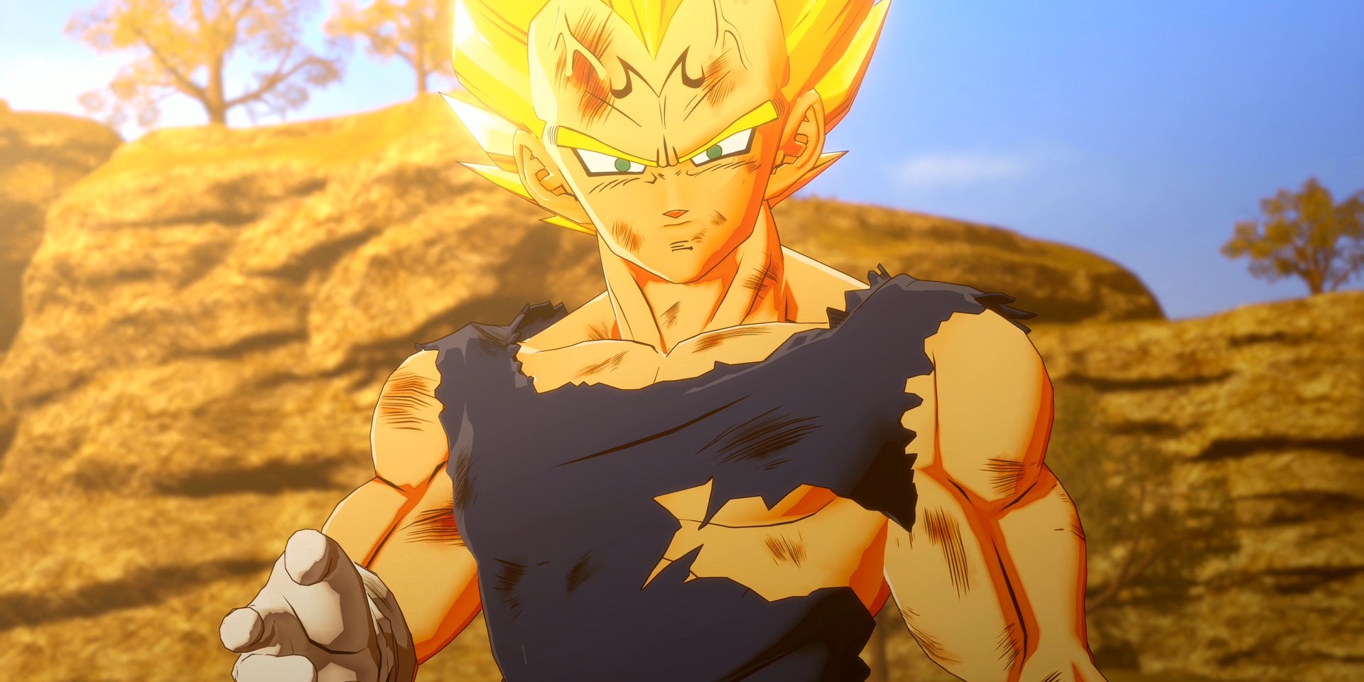 Les plus grandes séquences de l'animé se revivent dans Dragon Ball Z : Kakarot