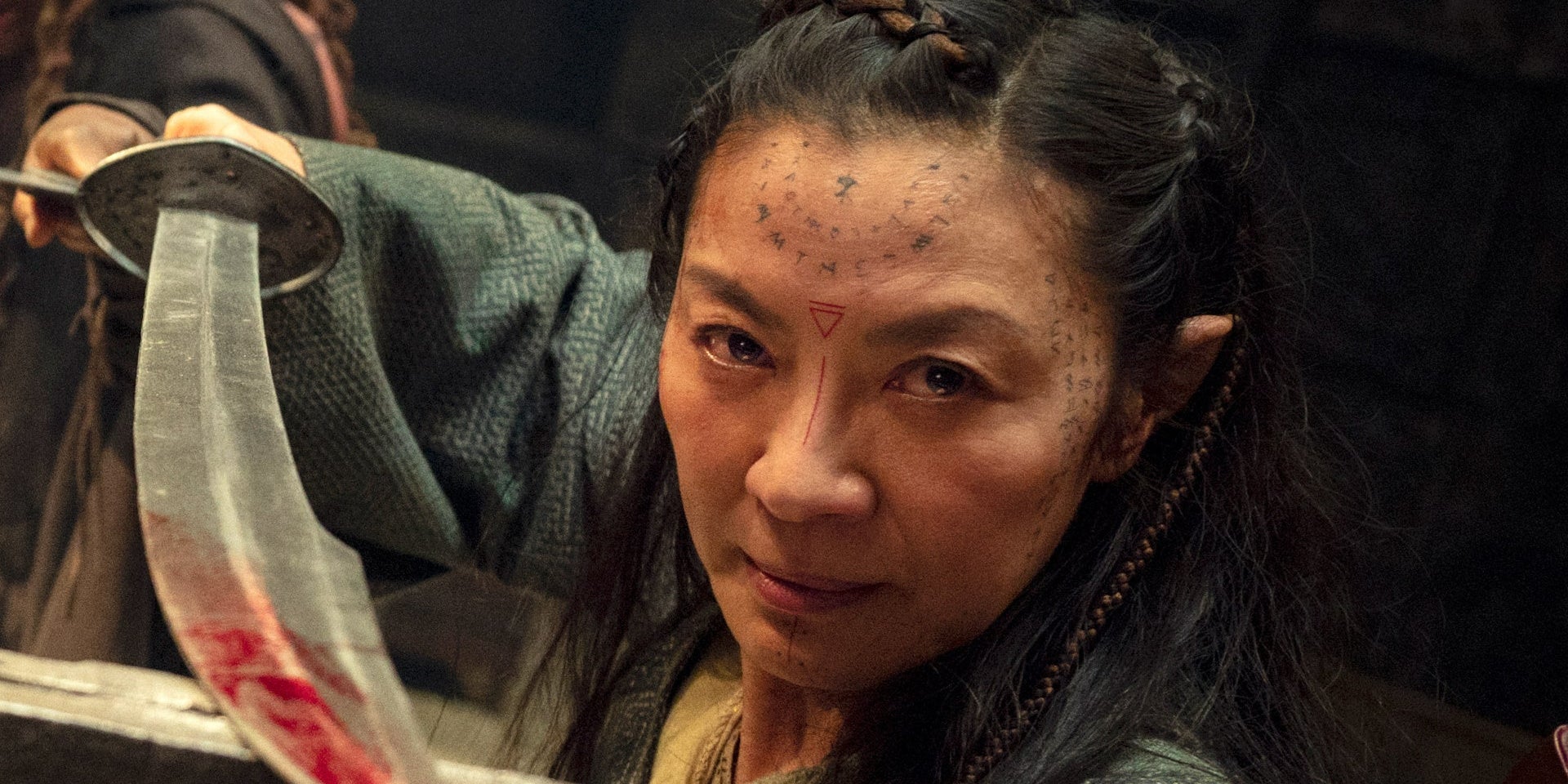 Faut-il avoir vu la série The Witcher pour apprécier Blood Origin ?