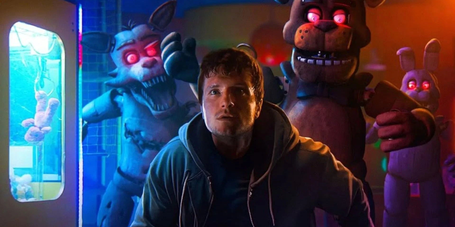 Les animatroniques de FAFN viennent hanter Netflix