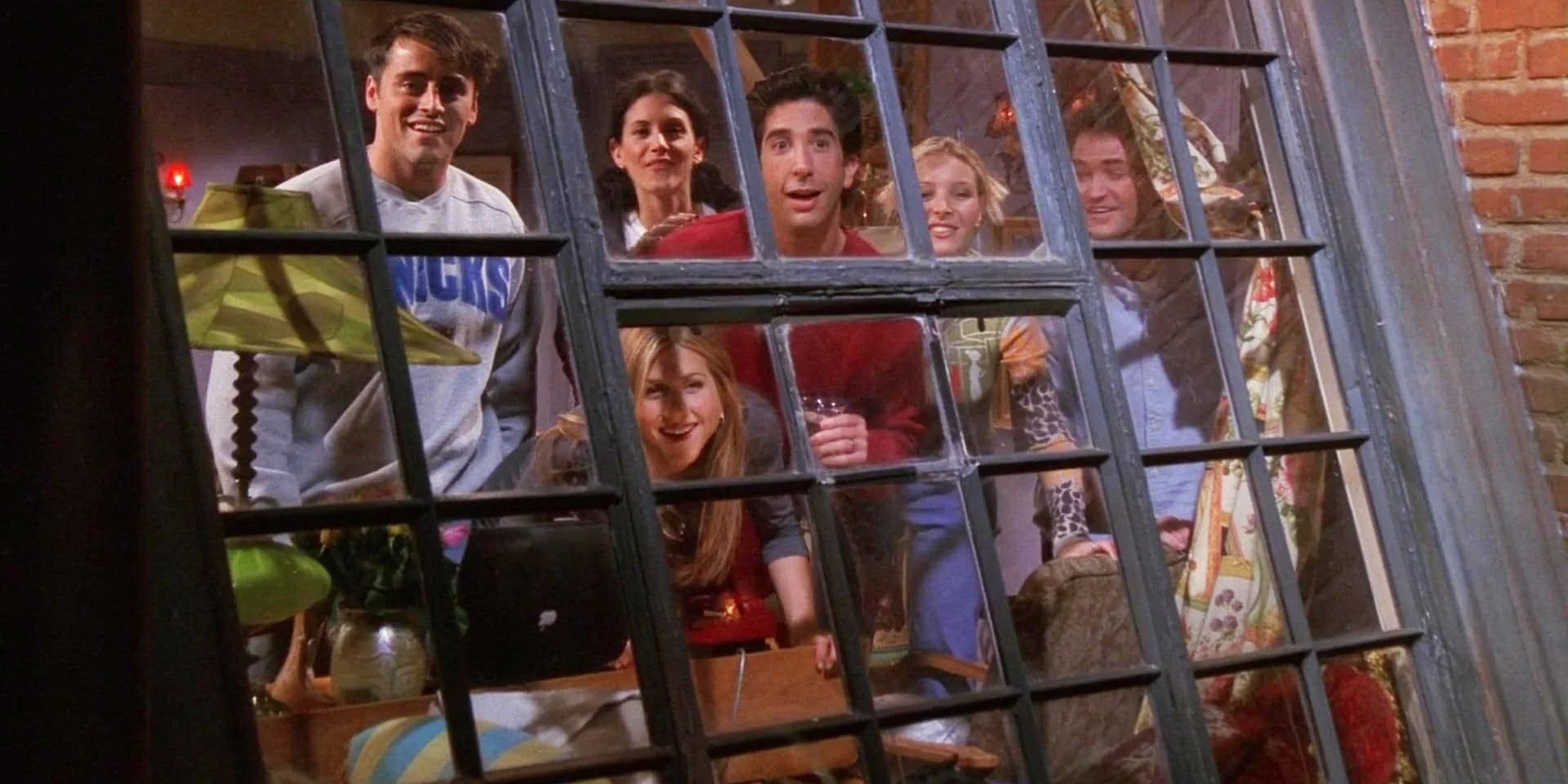 Vous voulez (re)voir "Friends" ? On a une bonne nouvelle pour vous !
