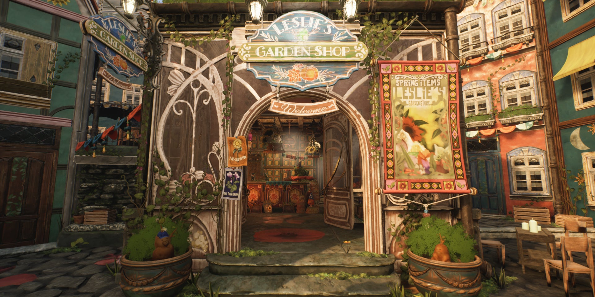 Découvrez le jeu vidéo "Garden Life : A Cozy Simulator" et prenez part à une aventure de jardinage sur SFR Gaming.