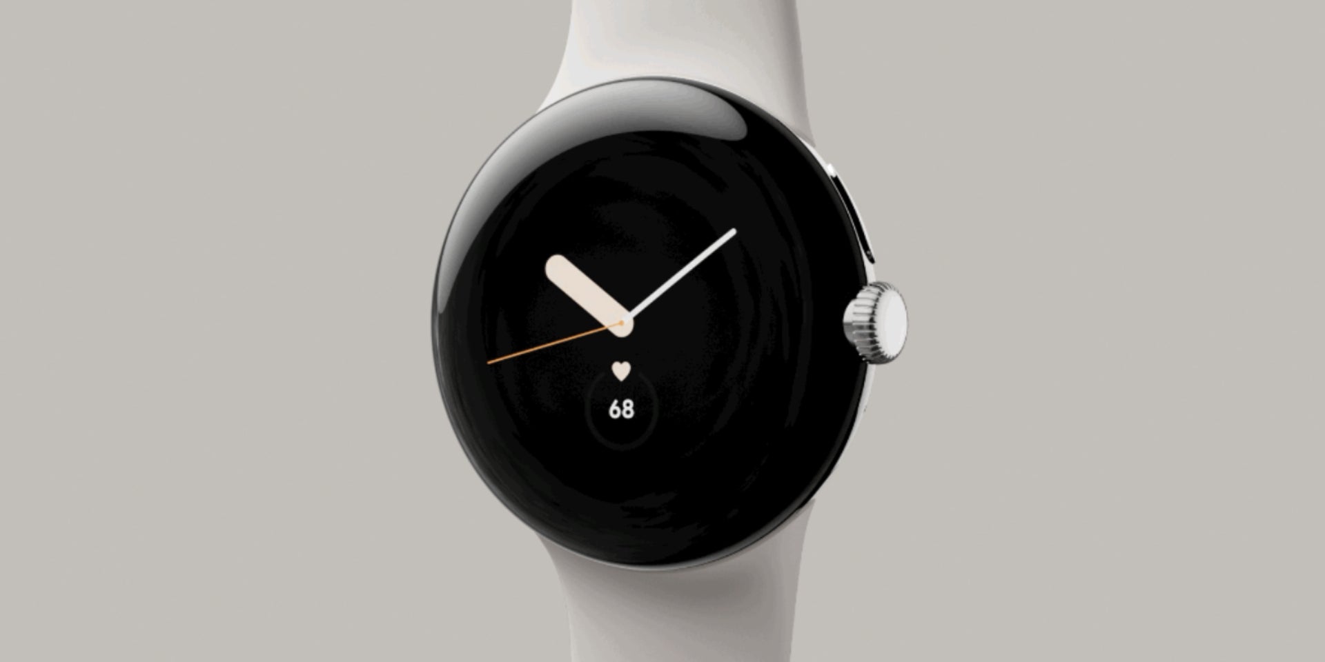 Google a présenté sa future Google Pixel Watch le 11 mai dernier