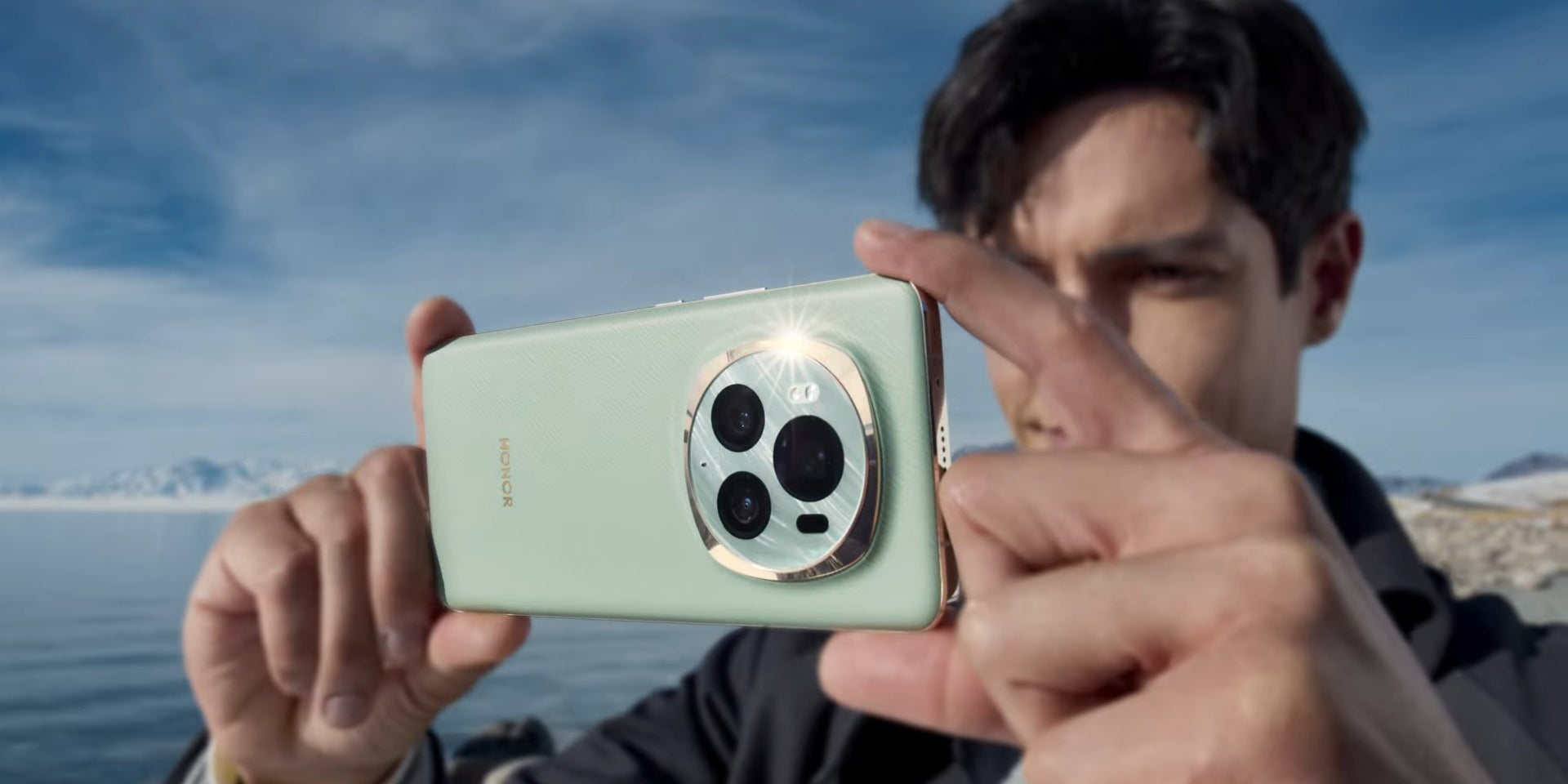 Le HONOR Magic6 Pro s'empare de la tête du classement des meilleurs photophones de DXOMARK.