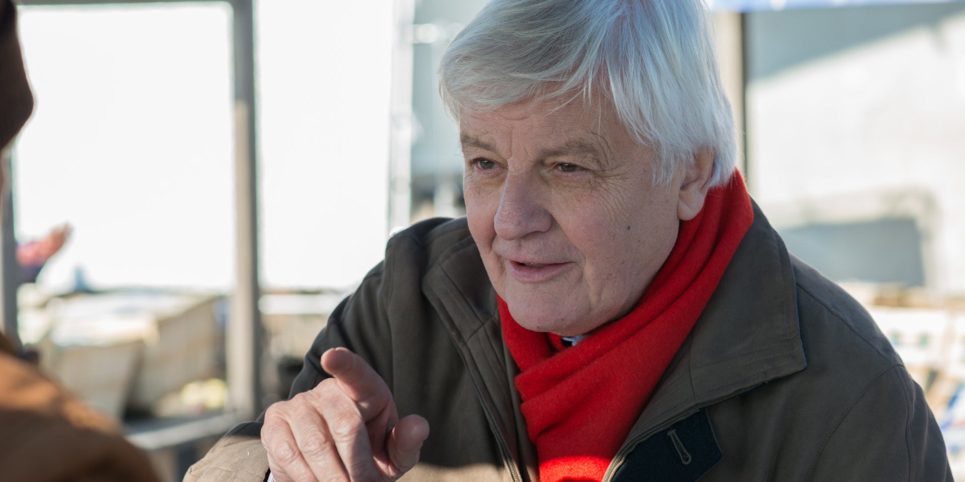 L'acteur jouait également dans des séries comme Le Secret d'Elise sur TF1