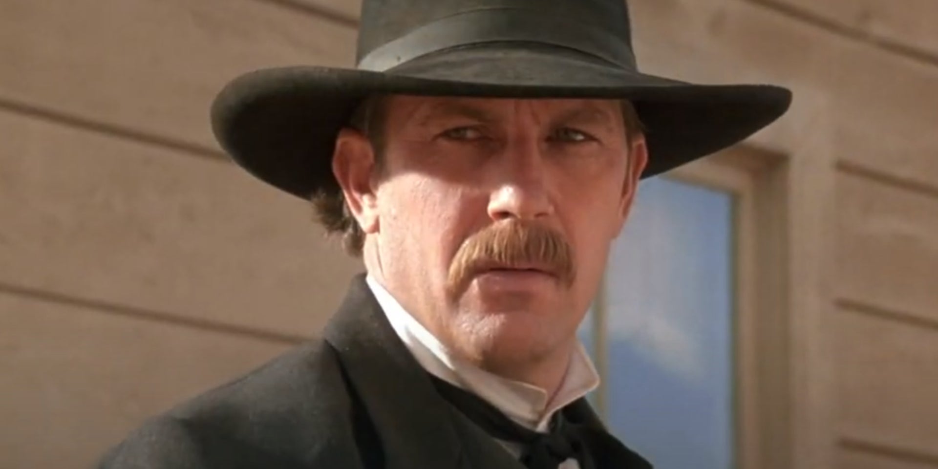 Kevin Costner dans Wyatt Earp, en août sur TCM Cinéma