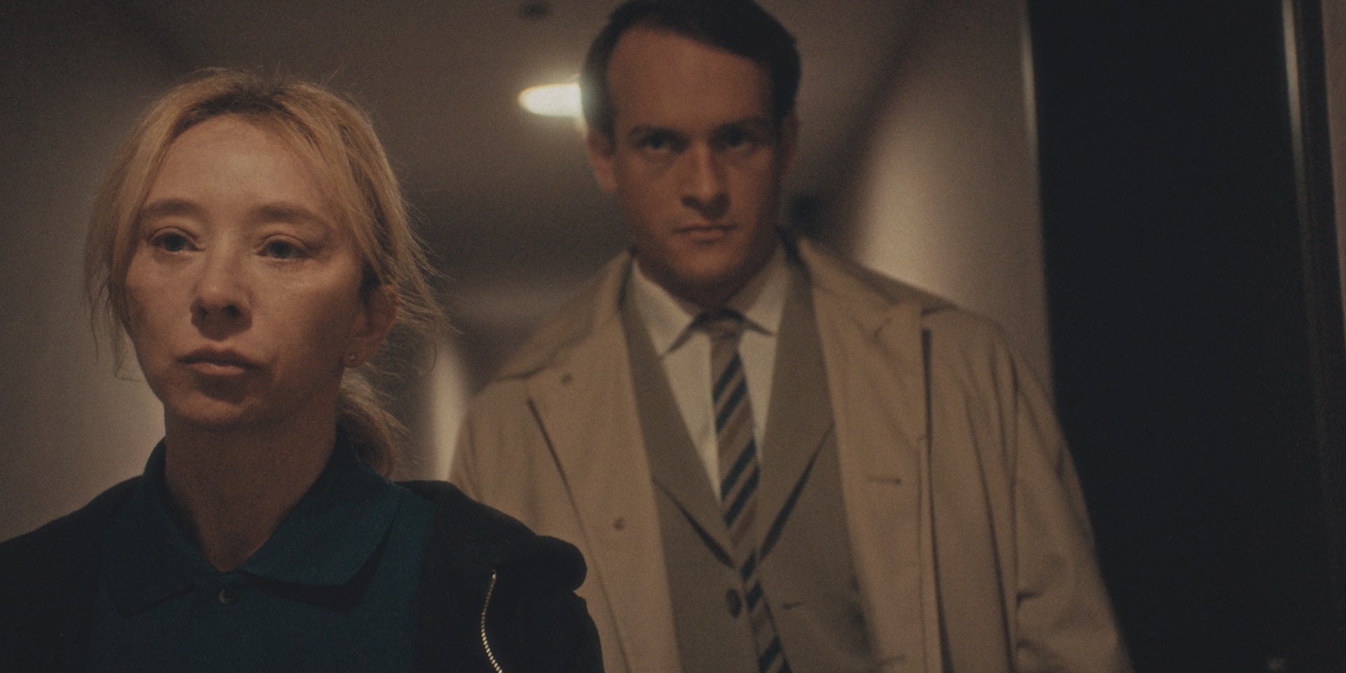 La mini-série française "Knok" avec Sylvie Testud et Johann Cuny arrive le 12 avril sur 13ème RUE.