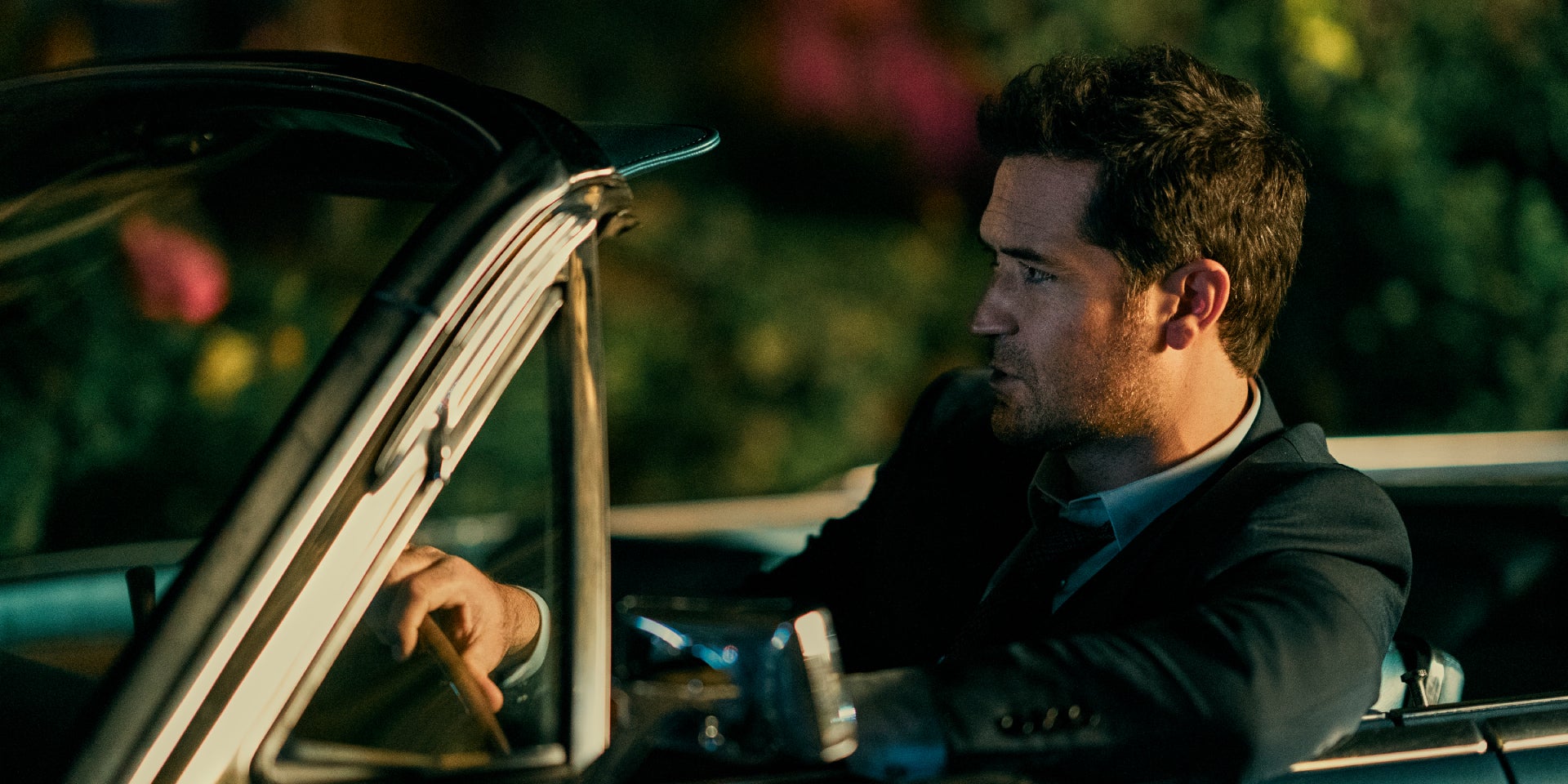 Manuel Garcia-Rulfo joue Mickey Haller