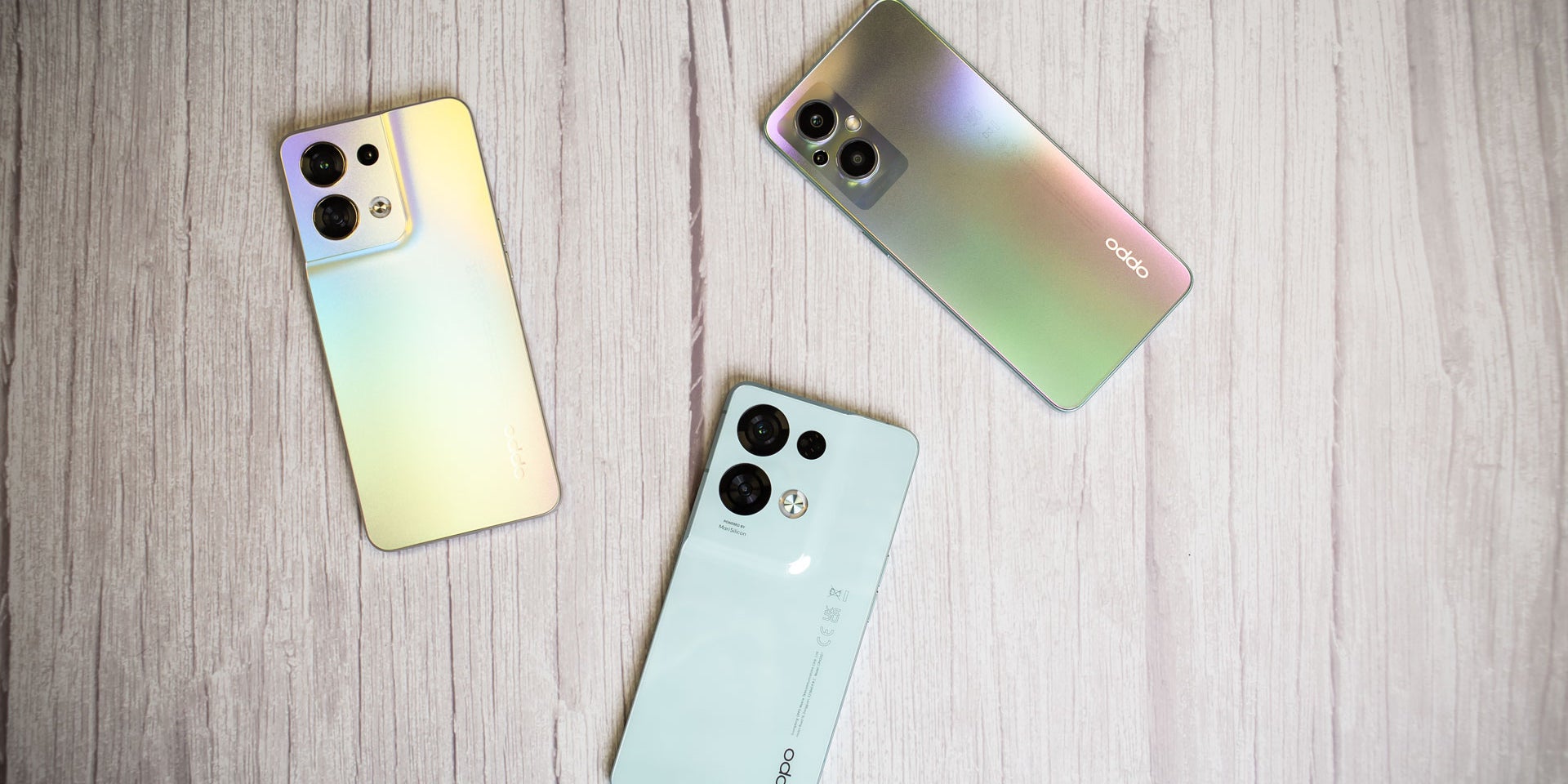 Après avoir découvert en 2022 la série OPPO Reno8, à quoi ressemblera la très attendue gamme Reno10 ?