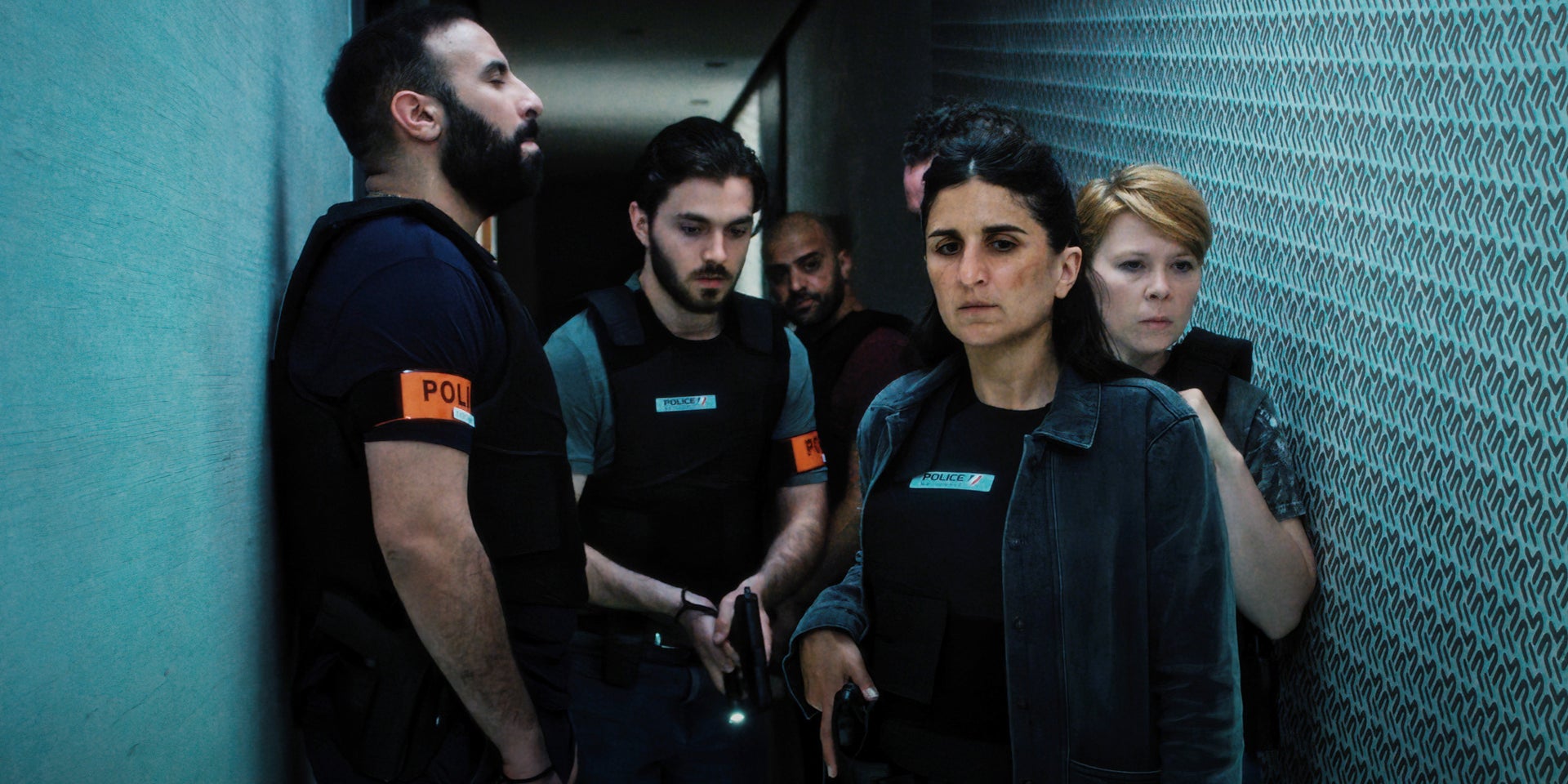 Géraldine Nakache,  India Hair, Oussama Kheddam, Panayotis Pascot sont au casting de la série "Les Enfants sont rois" sur Disney+