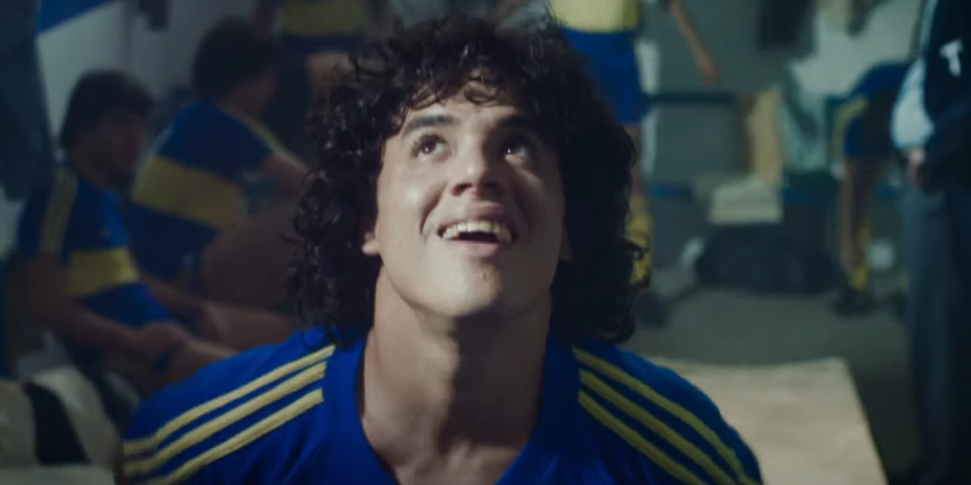 Maradona : Le Rêve Béni, la nouvelle série disponible en octobre sur Amazon Prime Video