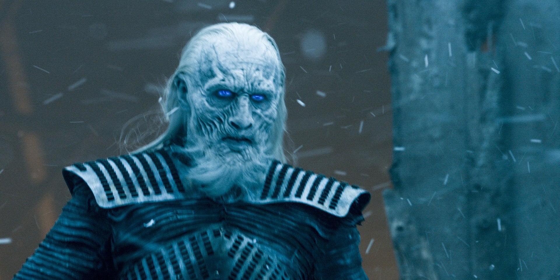 Les Marcheurs Blancs, présentés jusqu’ici comme les principaux antagonistes de la série Game of Thrones, diffusée en France sur OCS.