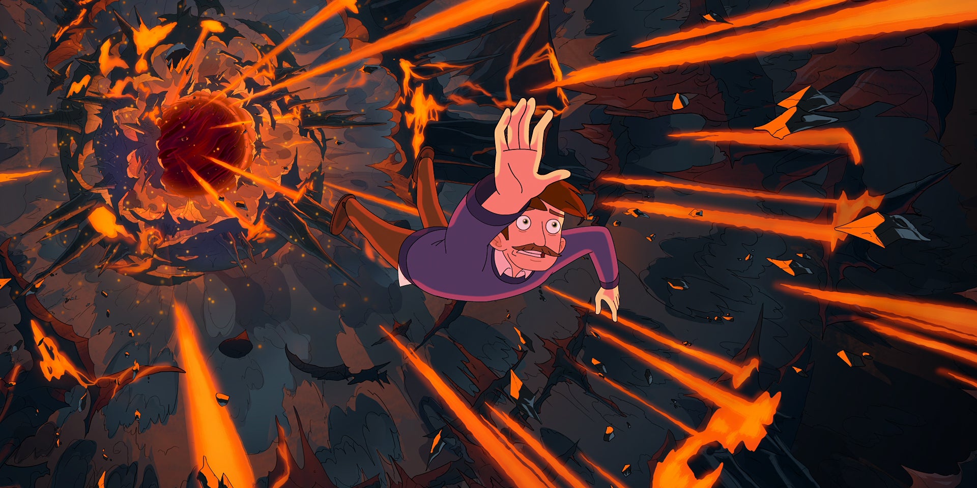 "Haunted Hotel" va séduire les fans de "Rick et Morty".