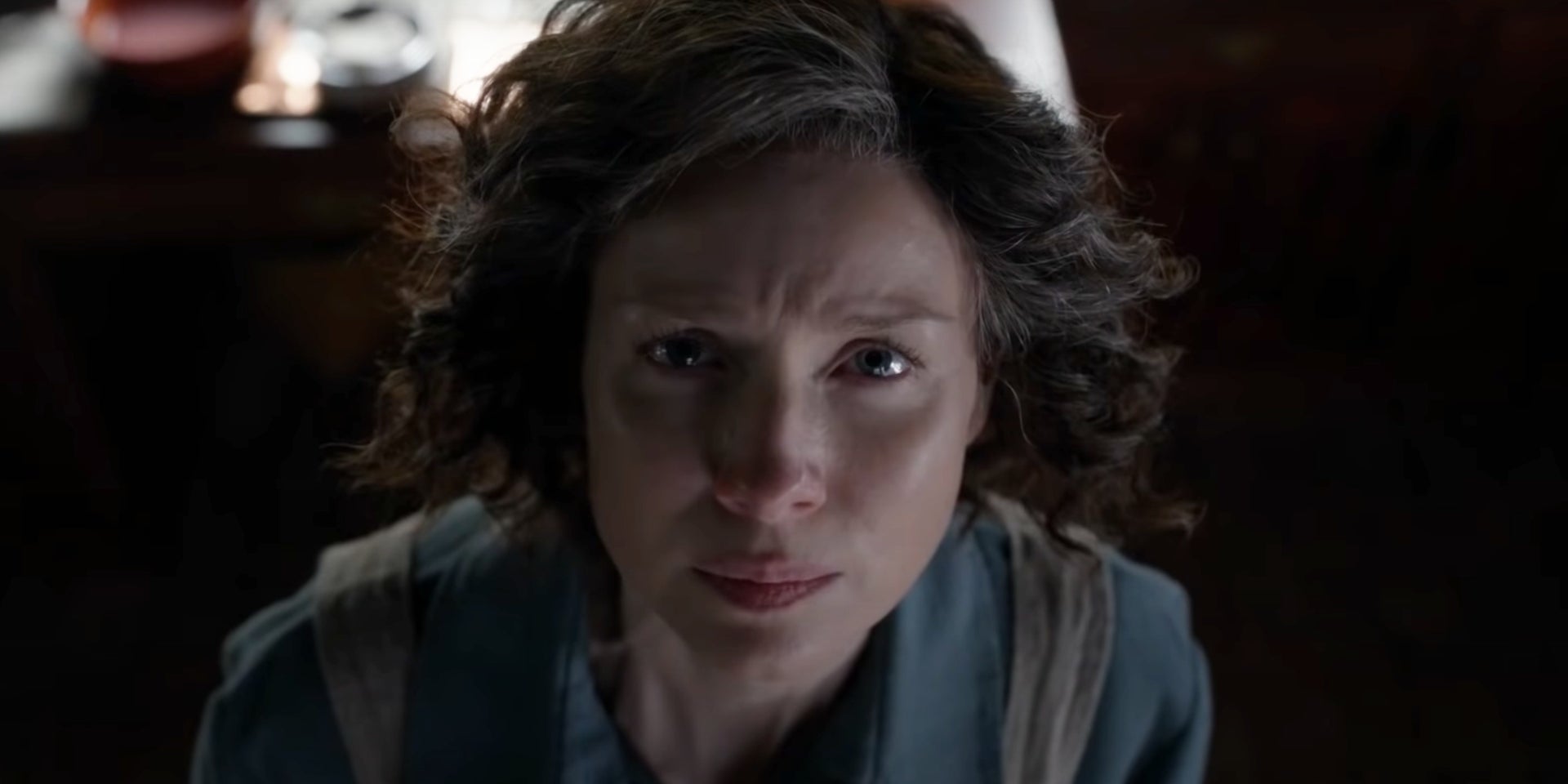 Claire Fraser (Caitriona Balfe) dans l'épisode 7 de la saison 6 d'Outlander