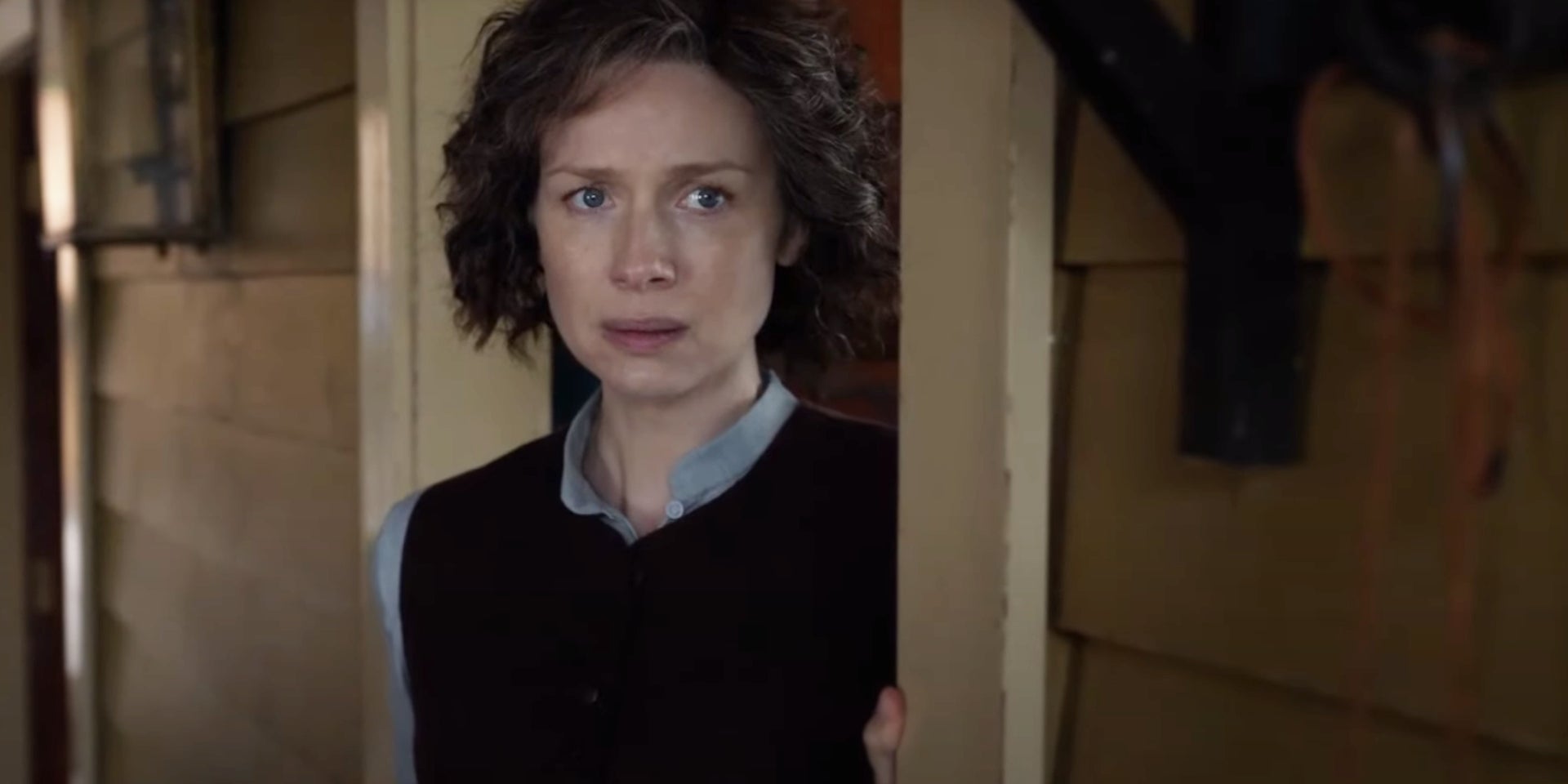 Claire Fraser (Caitriona Balfe) dans l'épisode 8 de la saison 6 d'Outlander