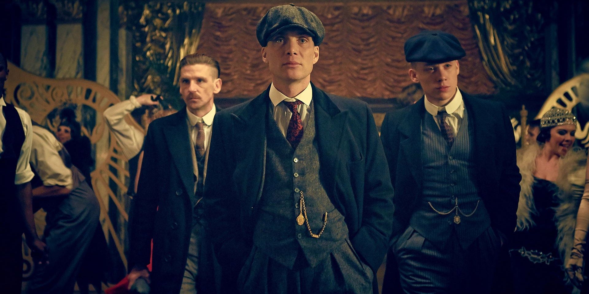 La collection Peaky Blinders printemps / été 2021 pourrait accueillir David Beckham