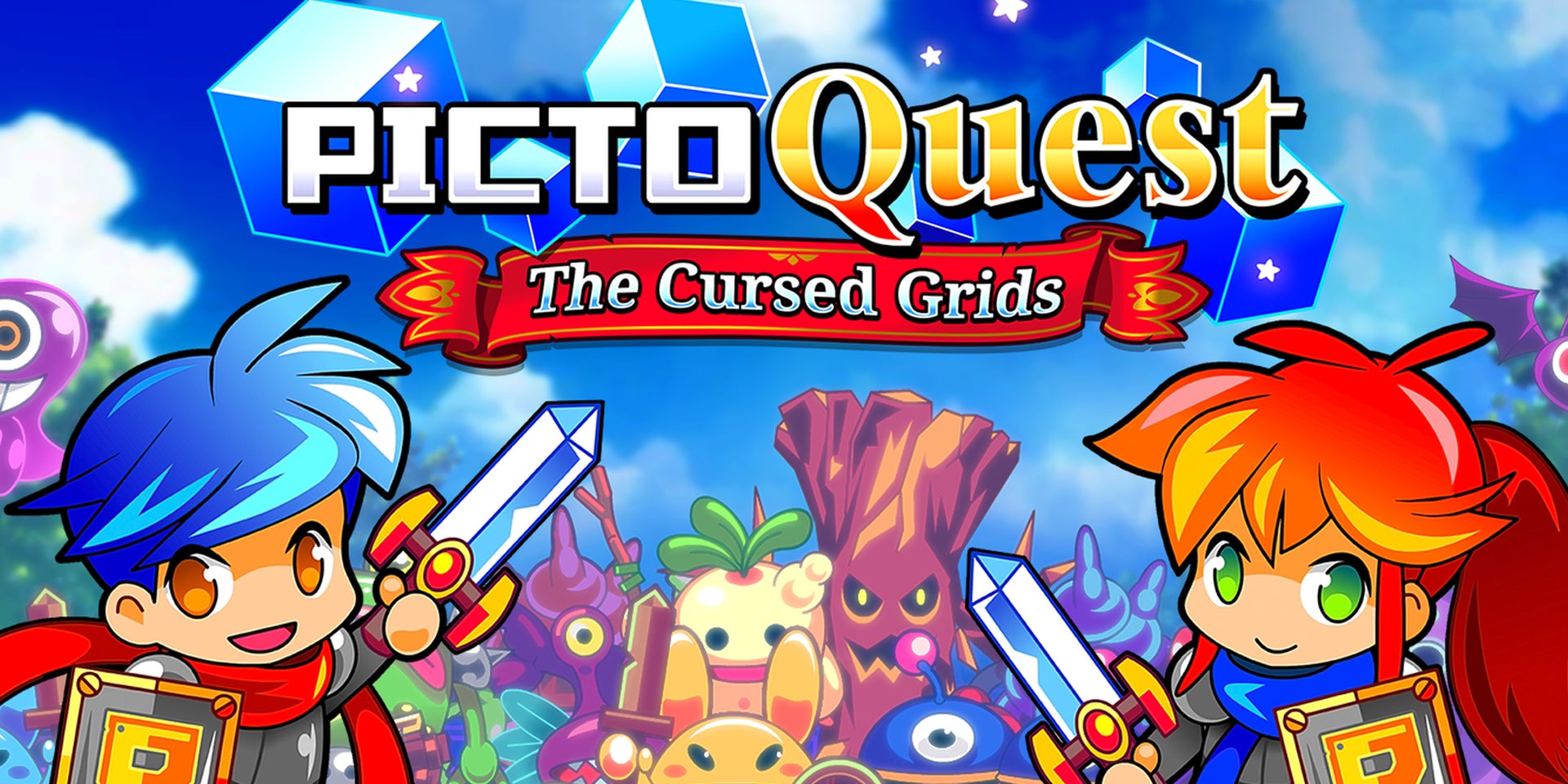 PictoQuest, la grande aventure plein de réflexion est disponible sur SFR Gaming