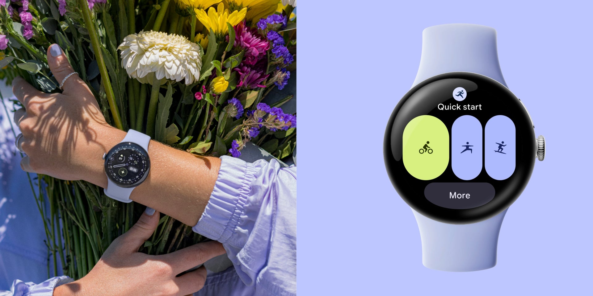 La Pixel Watch tire son épingle du jeu face à l'Apple Watch...