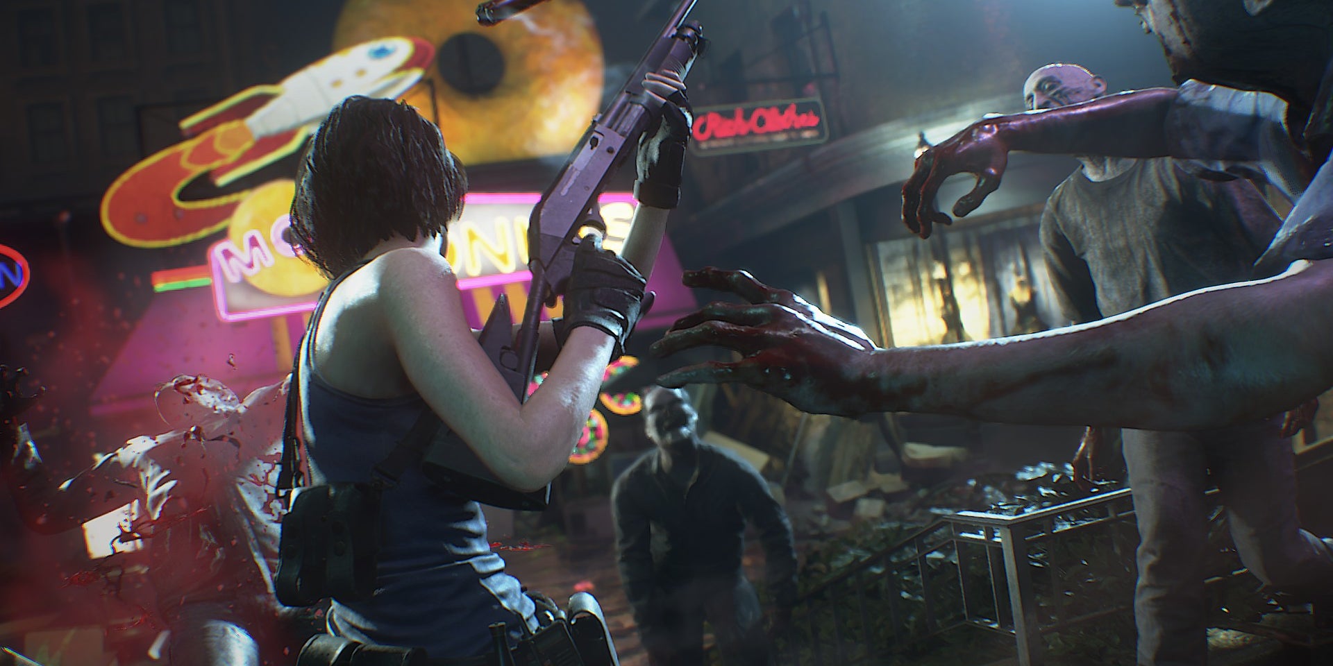 Jill Valentine revient affronter les zombies dans le remake de Resident Evil 3 