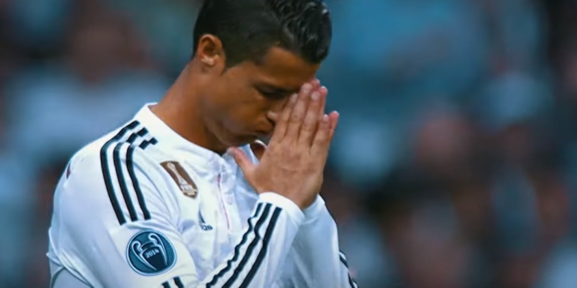 Cristiano, la quête d'une vie : ce vendredi 29 avril à 21h00 sur RMC Sport 1