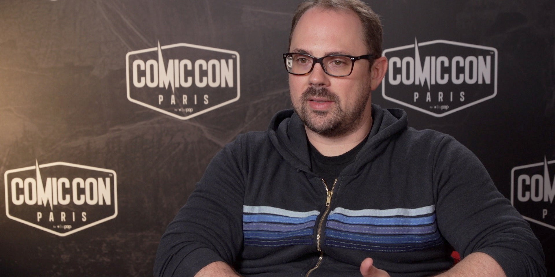 Ryan Meinerding, directeur de création chez Marvel Studios, était au Comic Con Paris les 25 et 26 octobre 2019.