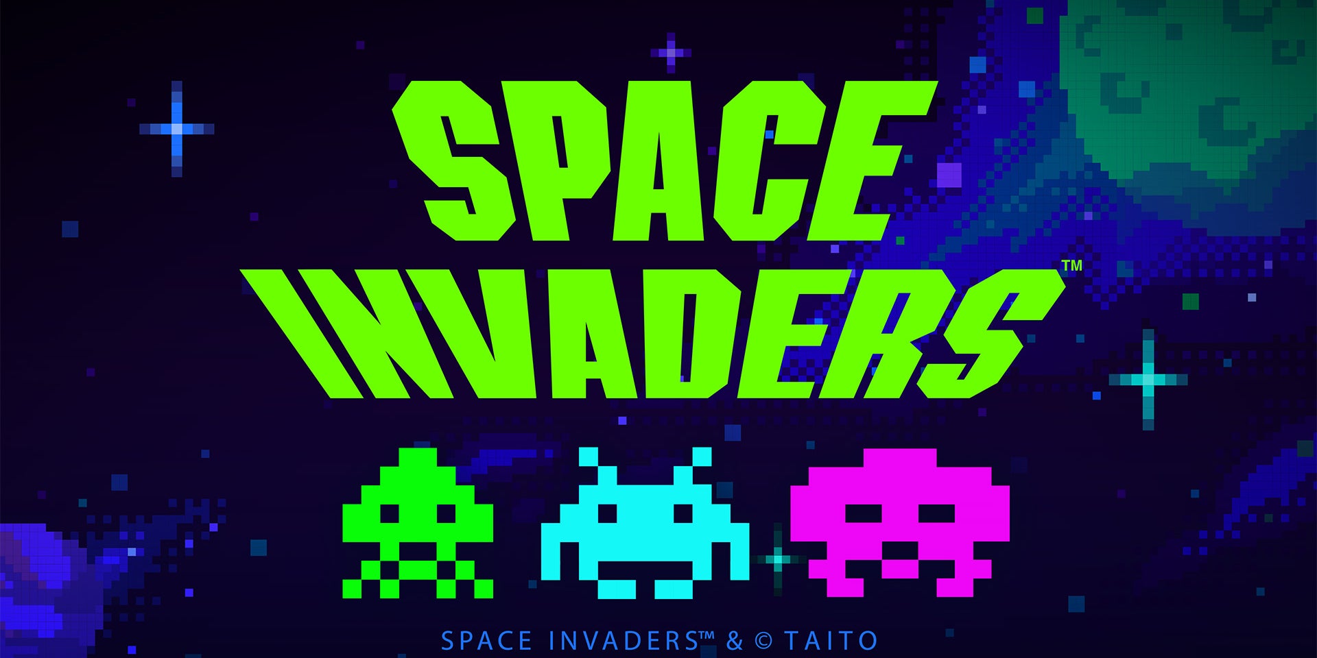 "Space Invaders", l'un des emblèmes du jeu vidéo, débarque au sein du catalogue SFR Gaming