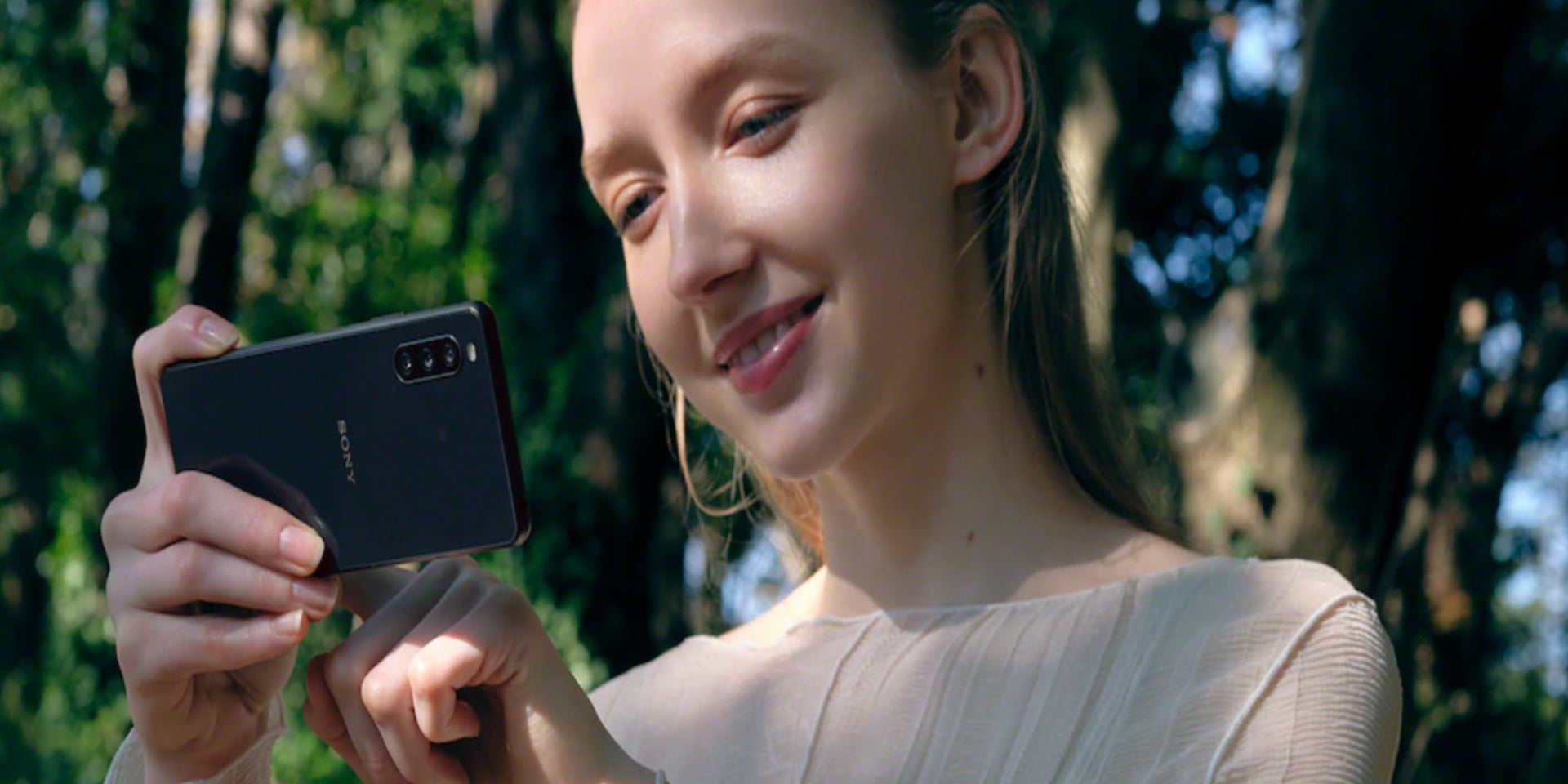 Le Sony Xperia 10 III est disponible chez SFR